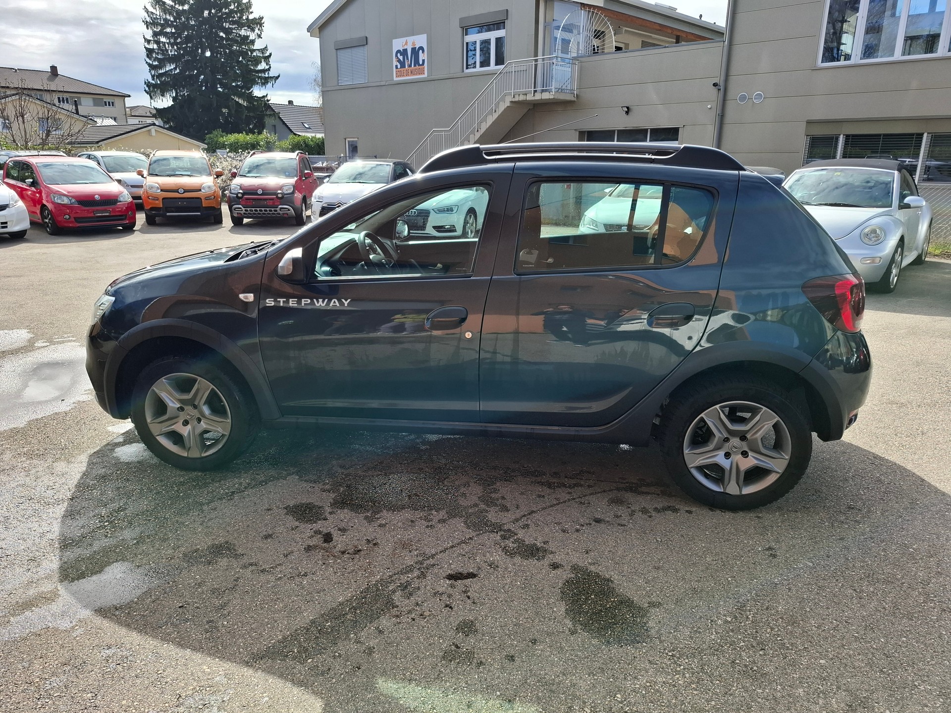 DACIA Sandero1.5dCi Stepway-image-4