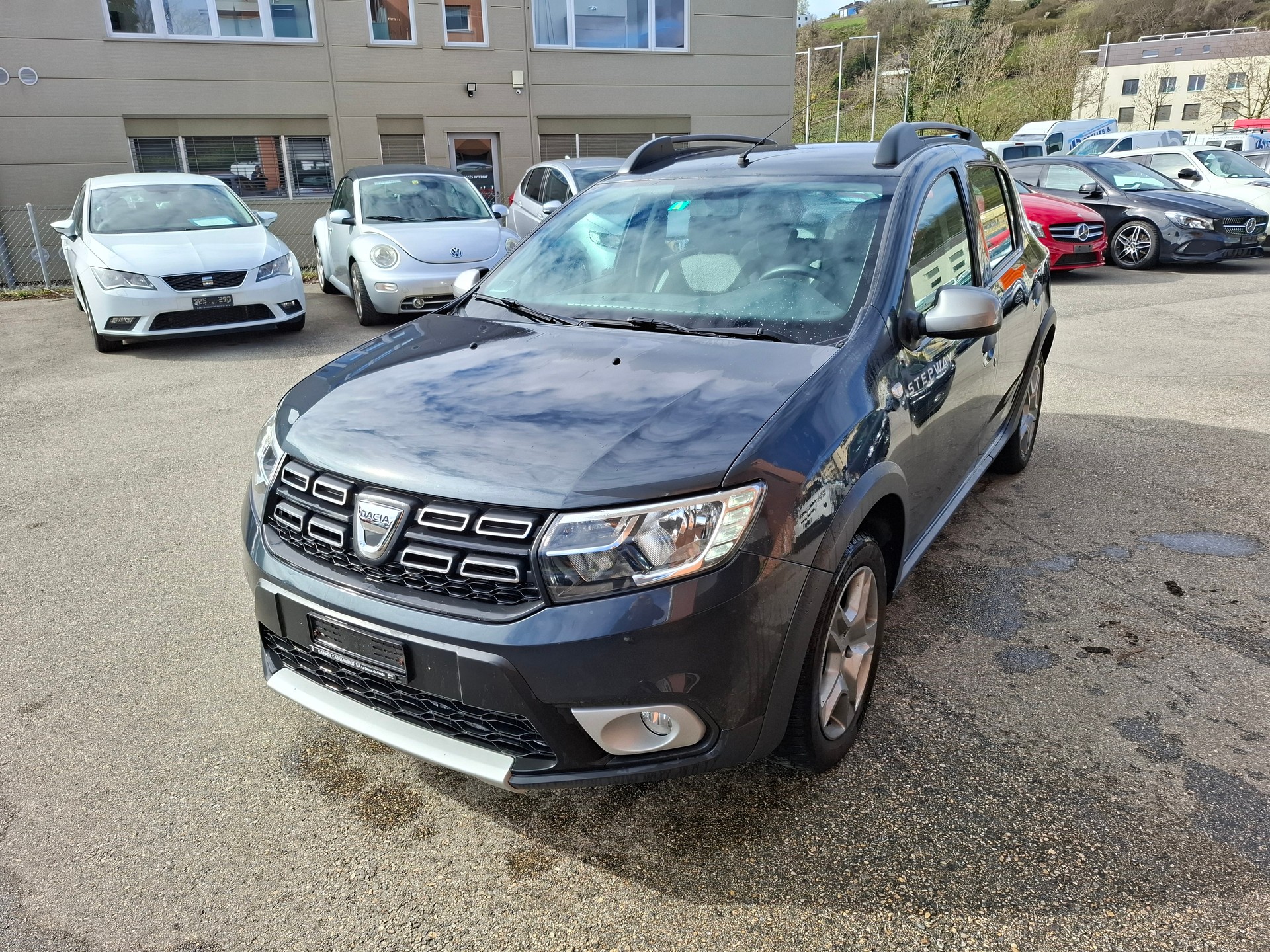 DACIA Sandero1.5dCi Stepway-image-0