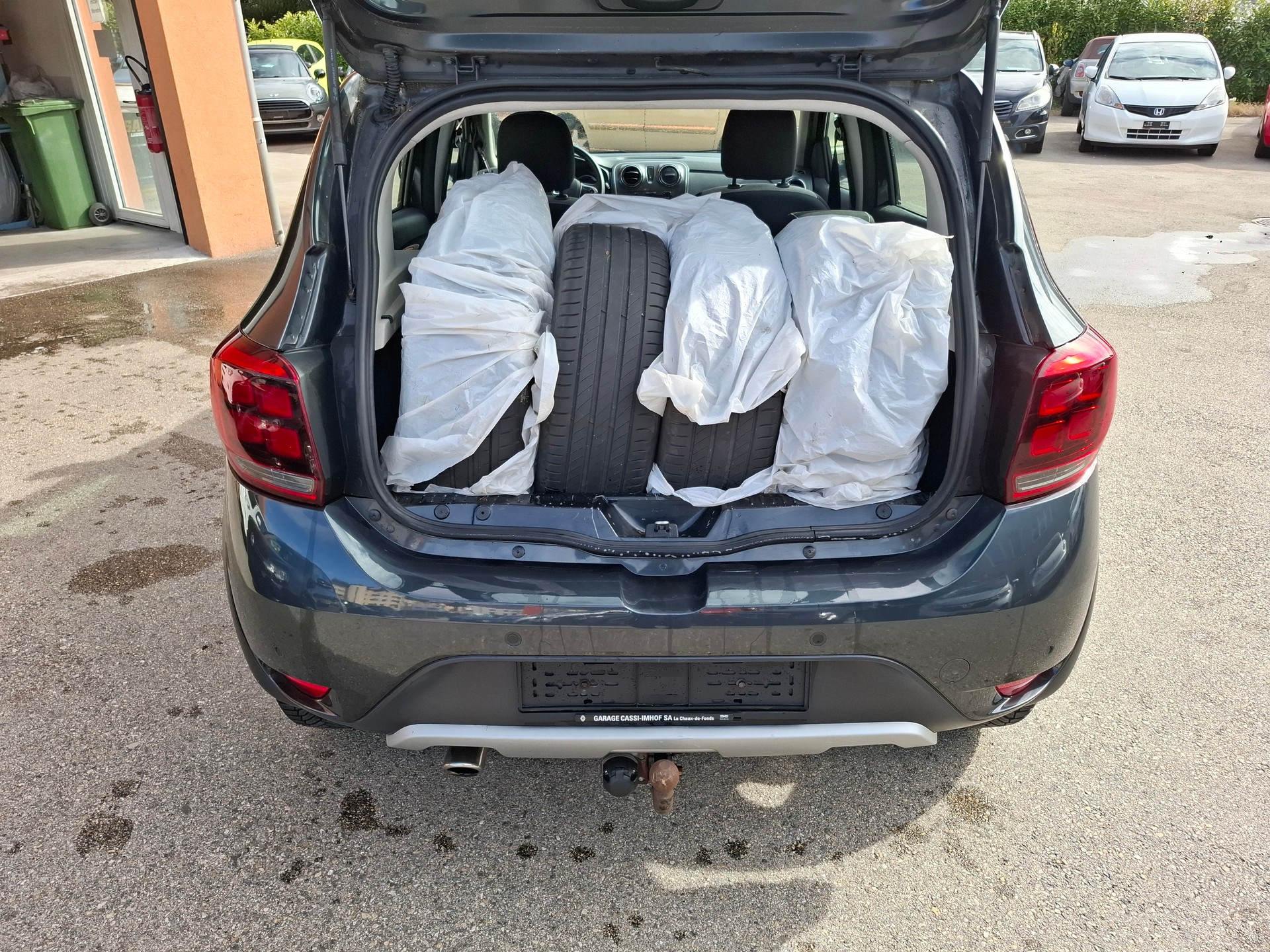 DACIA Sandero1.5dCi Stepway-image-11