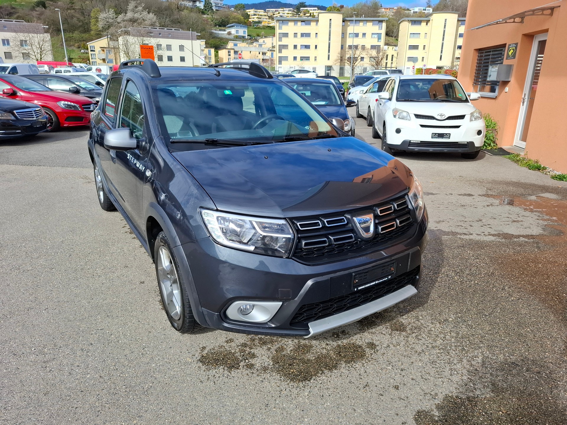 DACIA Sandero1.5dCi Stepway-image-2