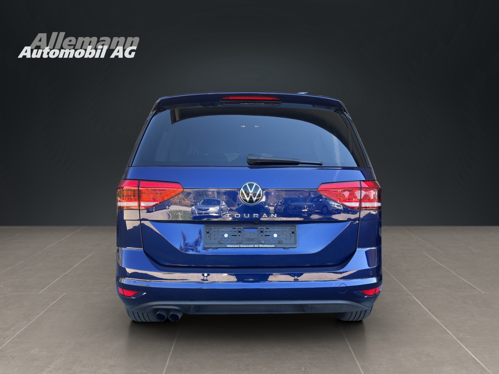 VW Touran 2.0 TDI SCR Comfortline DSG-image-4
