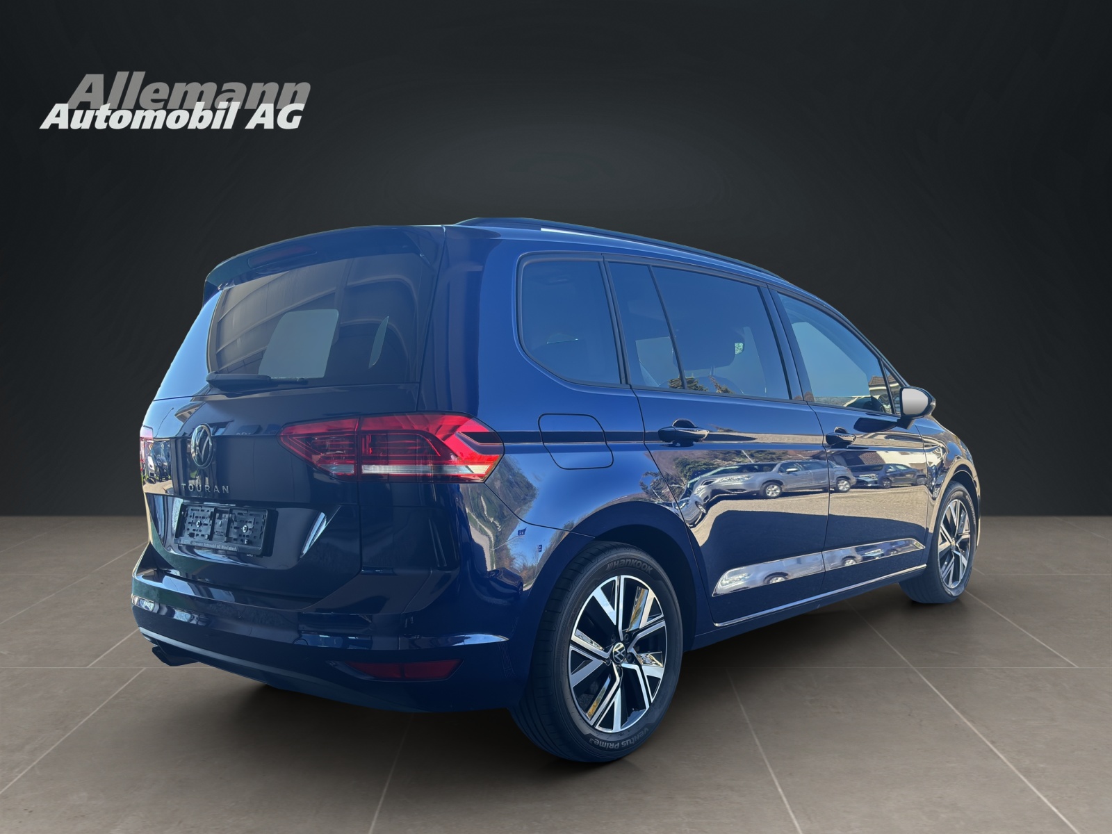 VW Touran 2.0 TDI SCR Comfortline DSG-image-5