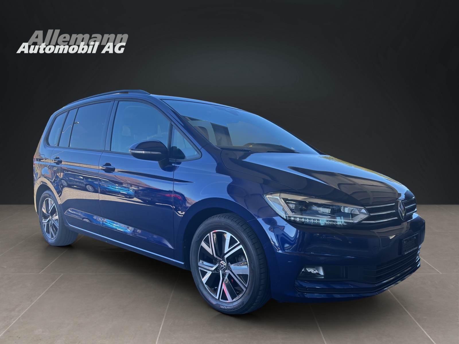 VW Touran 2.0 TDI SCR Comfortline DSG-image-7
