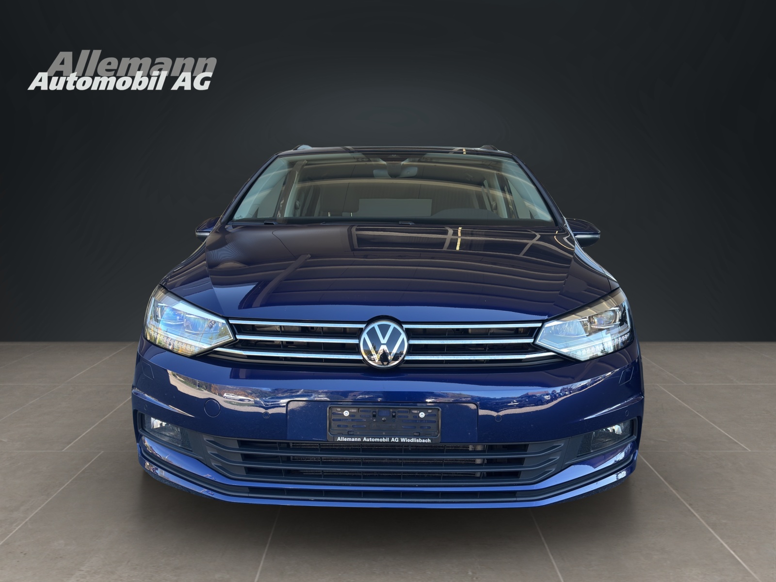 VW Touran 2.0 TDI SCR Comfortline DSG-image-1