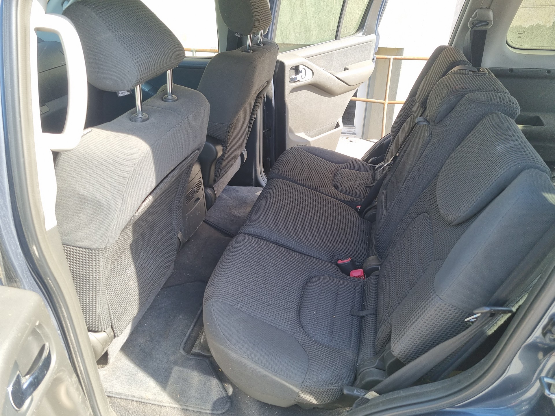NISSAN Pathfinder 2.5 dCi LE-image-8