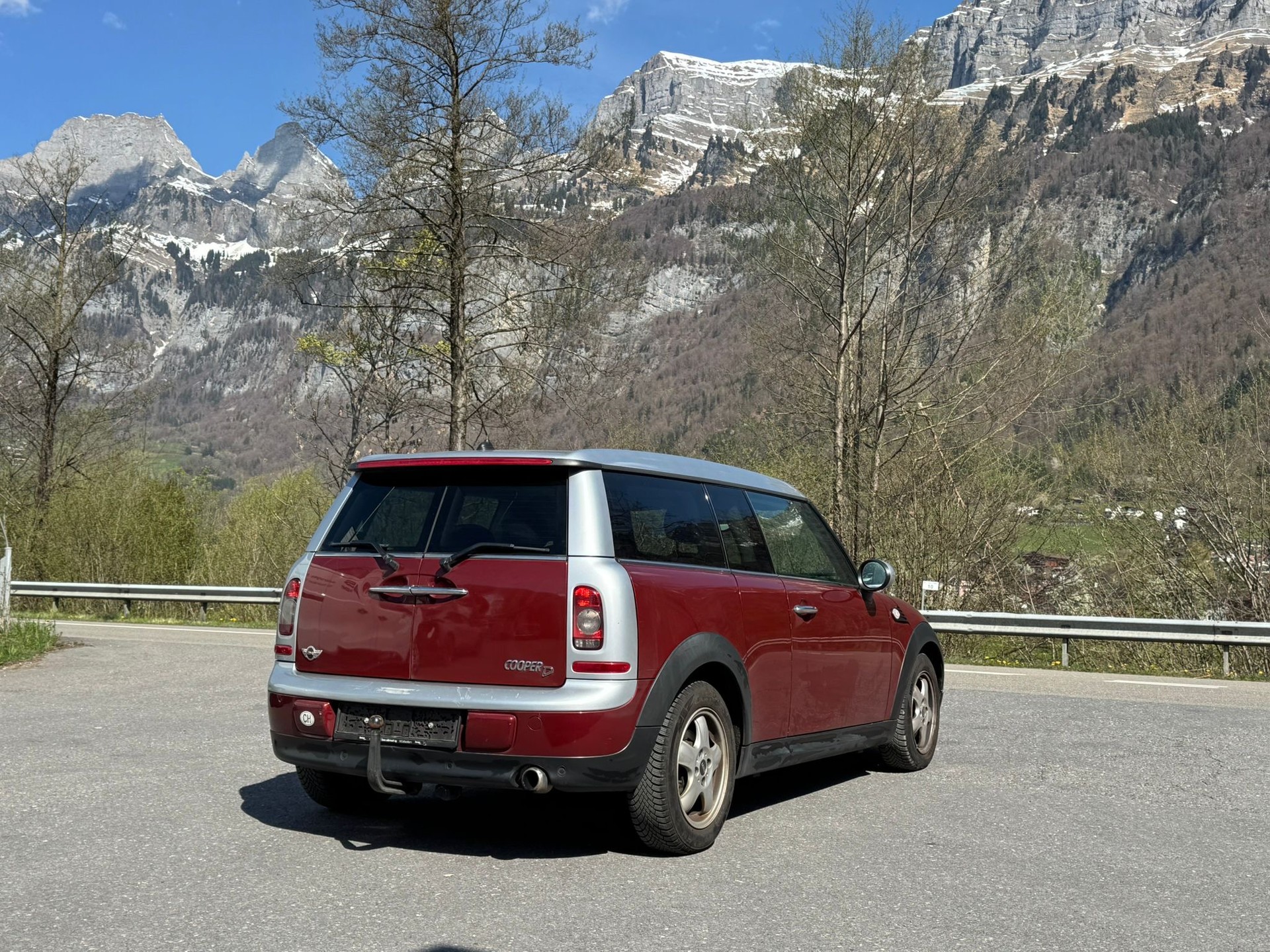 MINI Clubman Cooper D-image-4