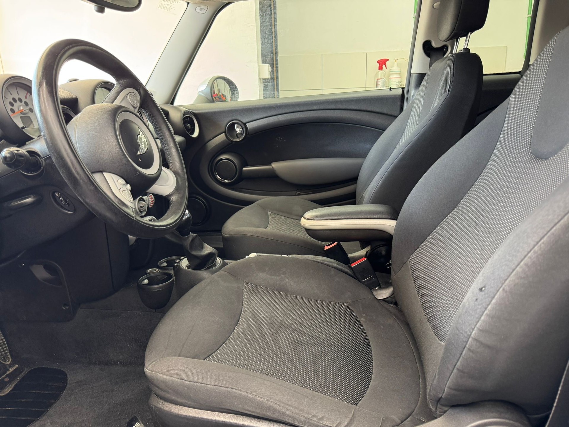 MINI Clubman Cooper D-image-8