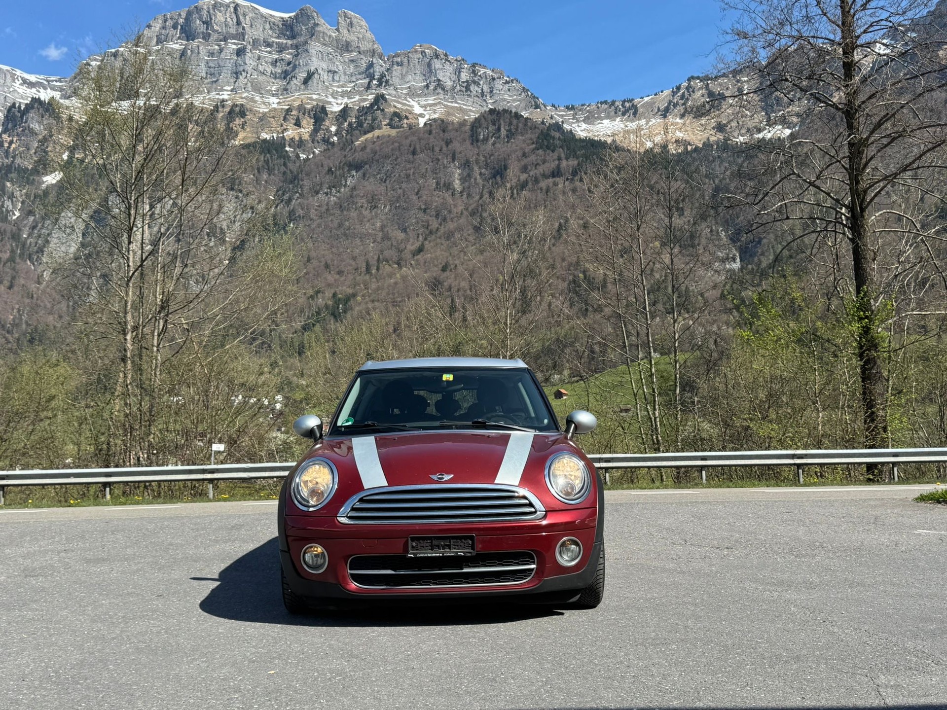 MINI Clubman Cooper D-image-0