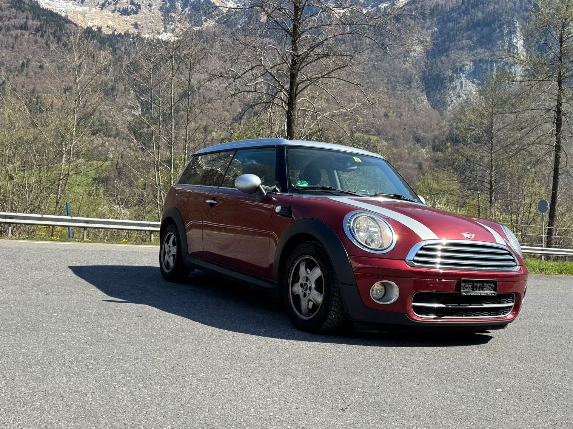 MINI Clubman Cooper D-image-1