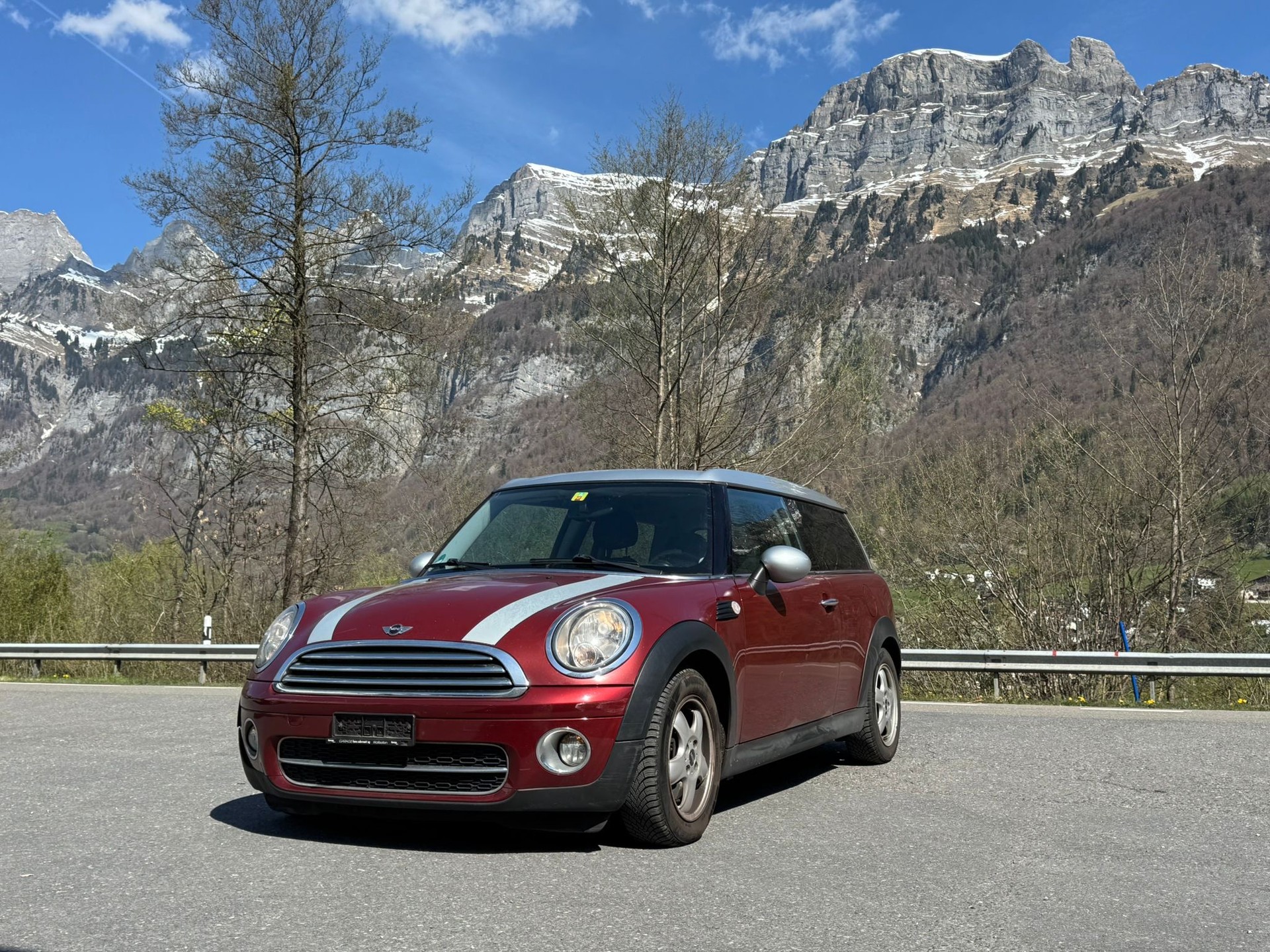 MINI Clubman Cooper D-image-2