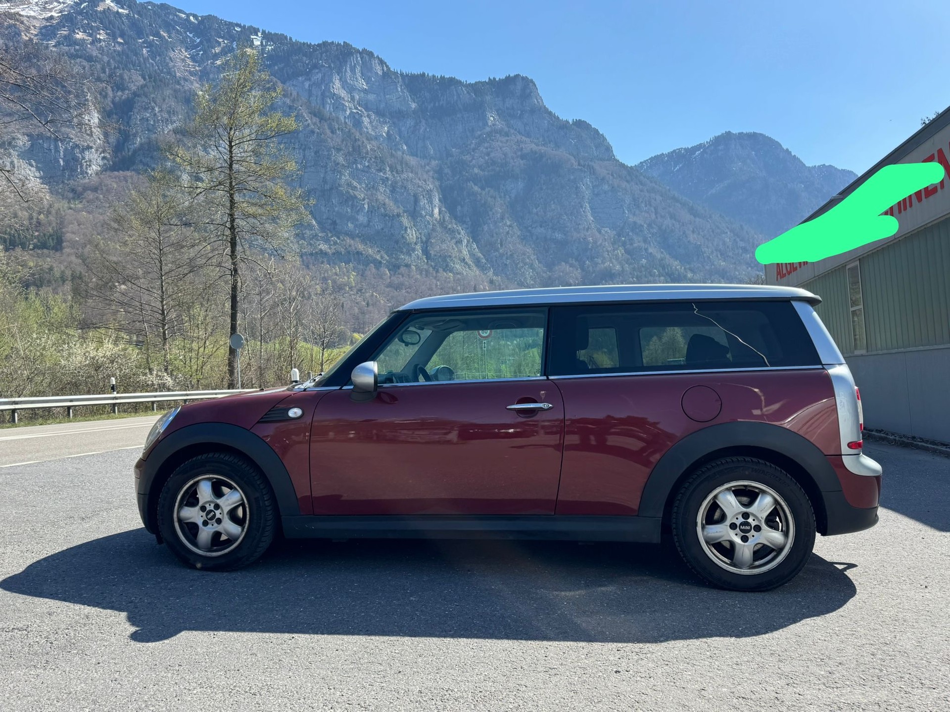 MINI Clubman Cooper D-image-10