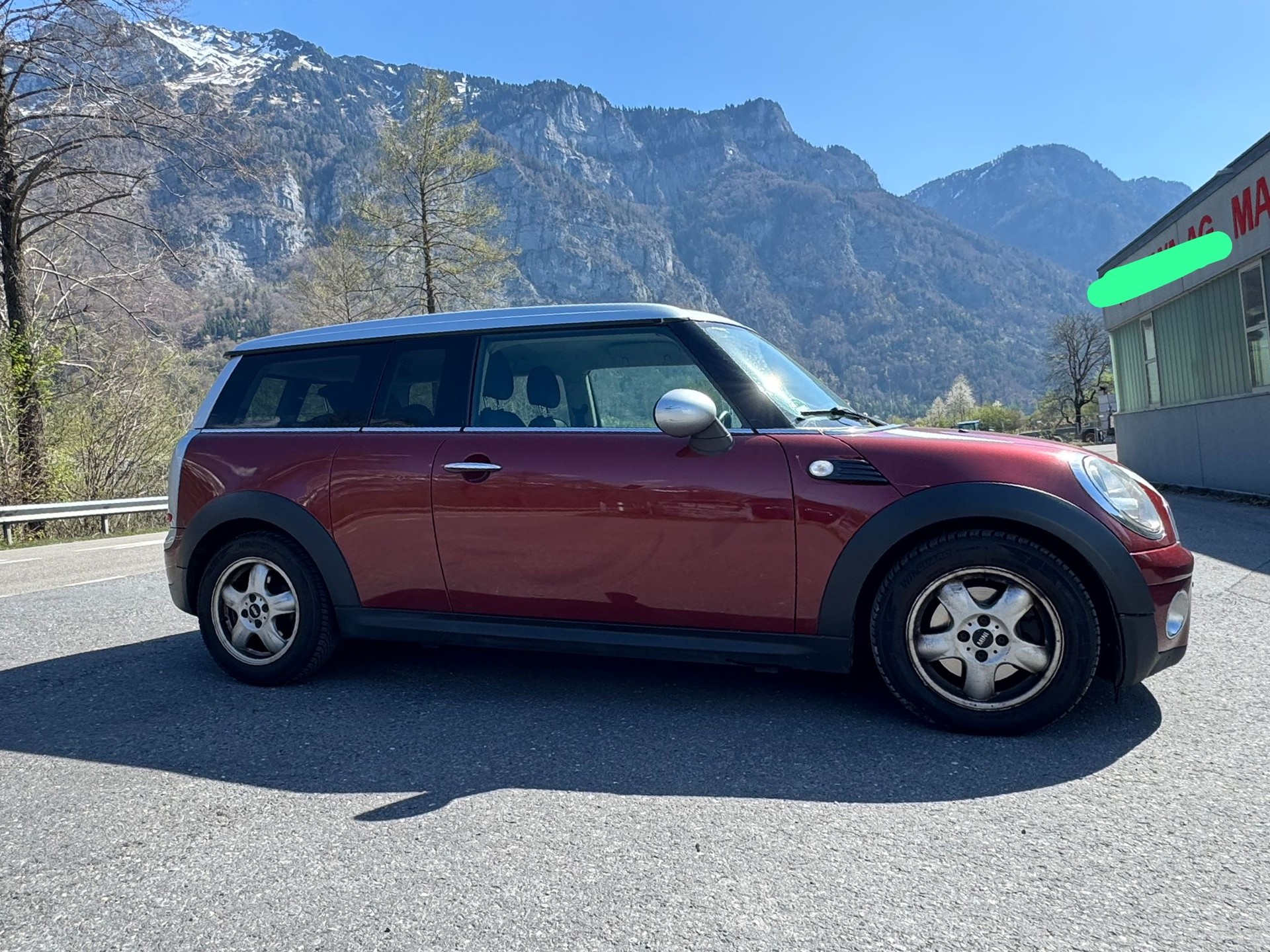 MINI Clubman Cooper D-image-9