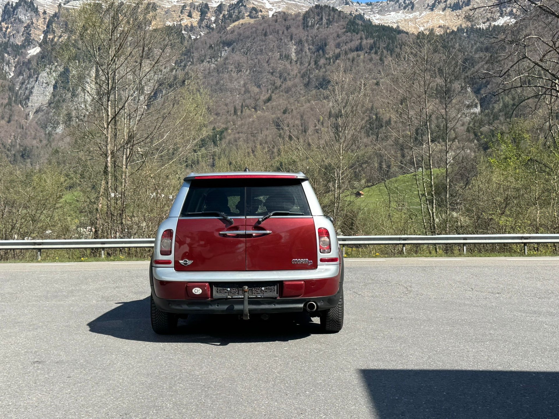 MINI Clubman Cooper D-image-3