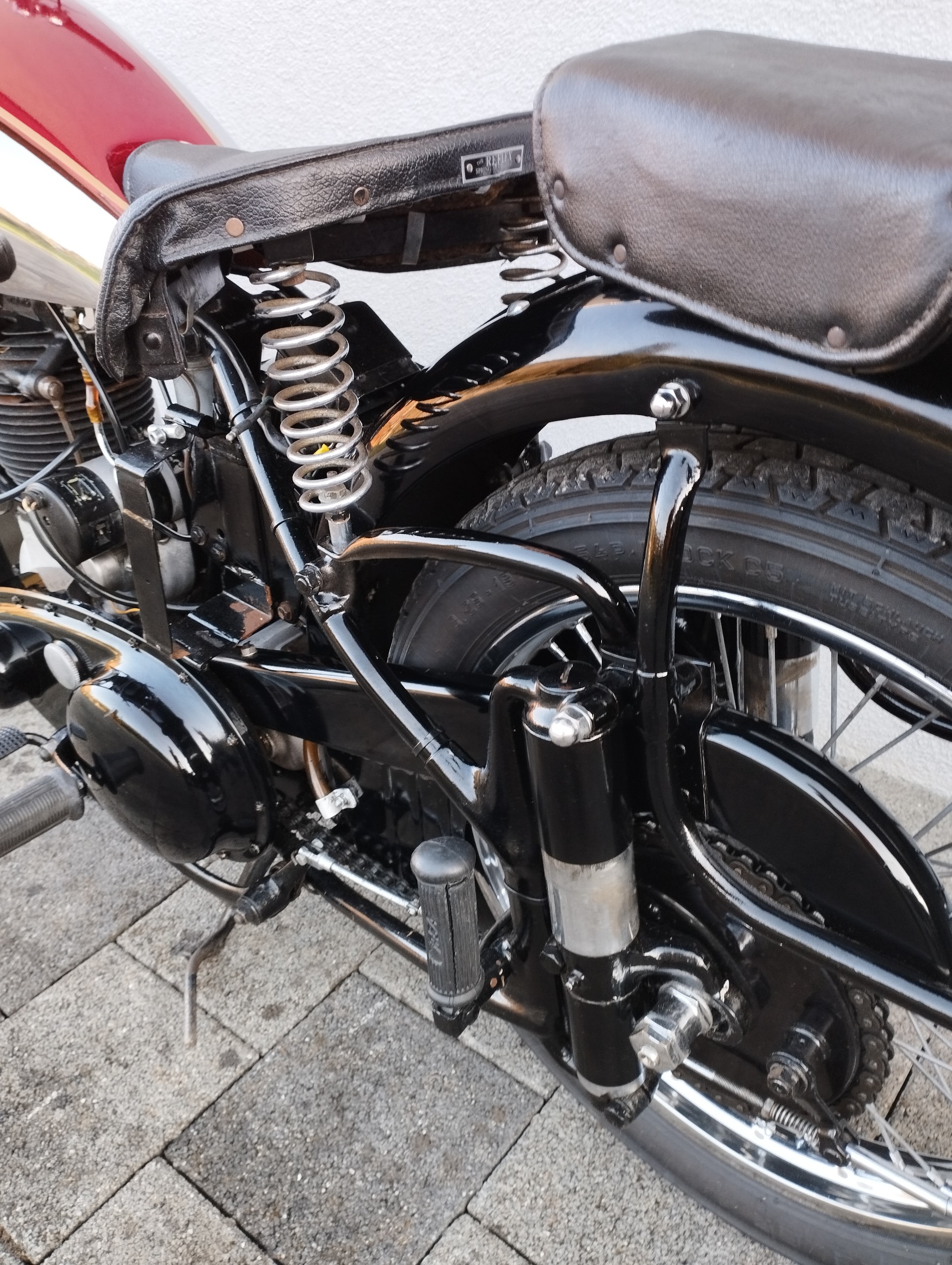 BSA B31 350ccm-image-5