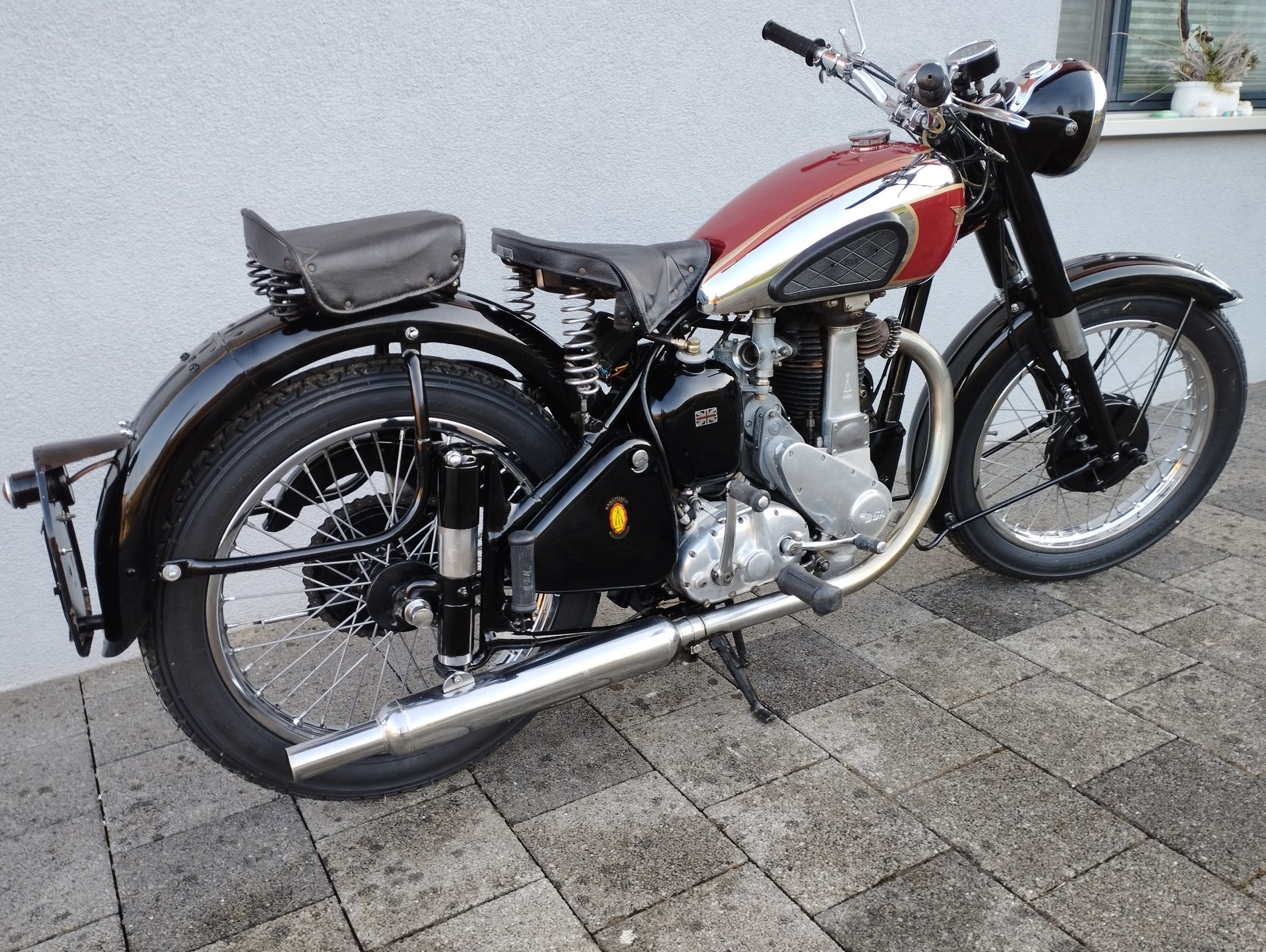 BSA B31 350ccm-image-8