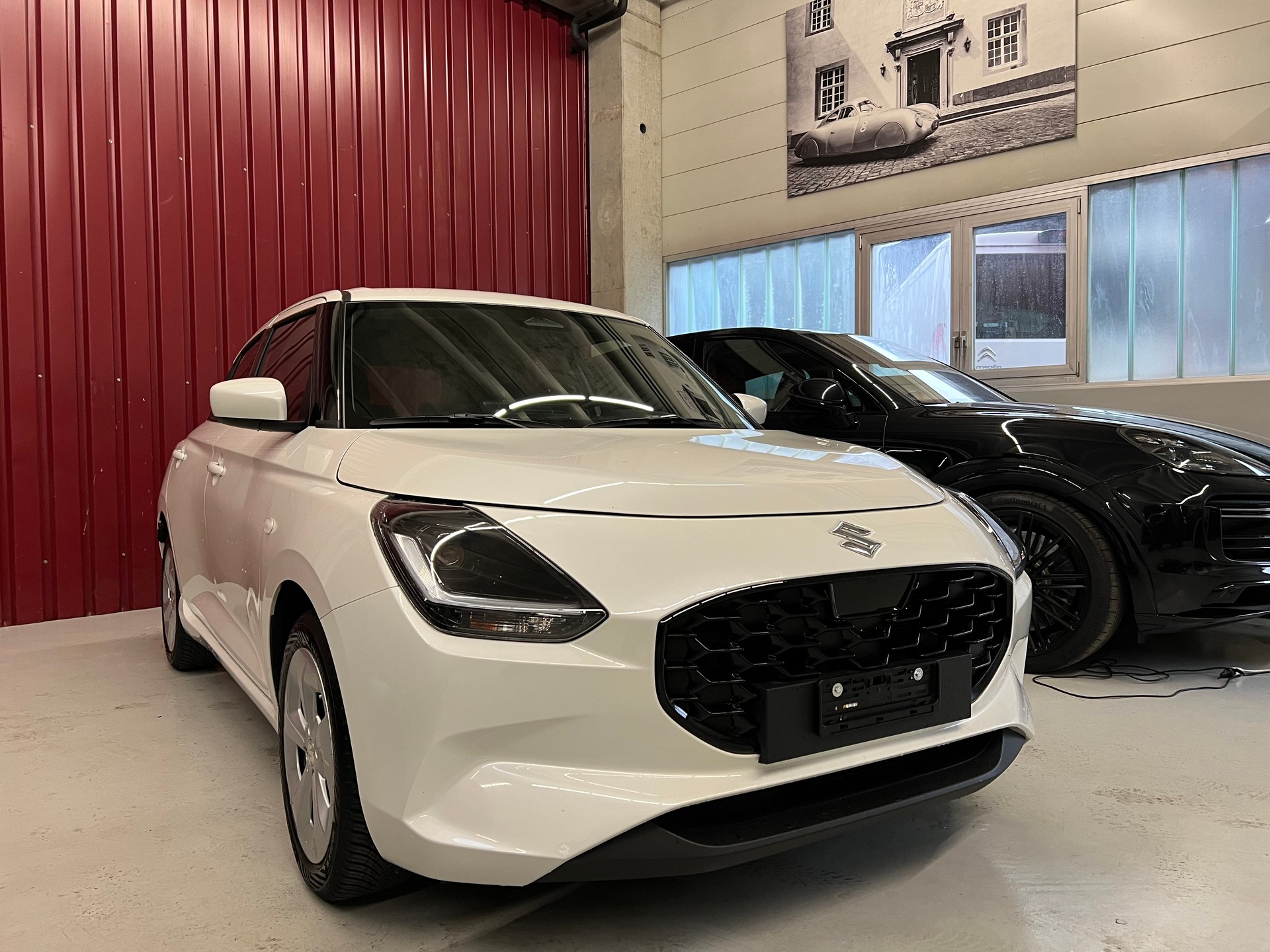 SUZUKI Swift 1.2 1st Edition Hybrid-image-0