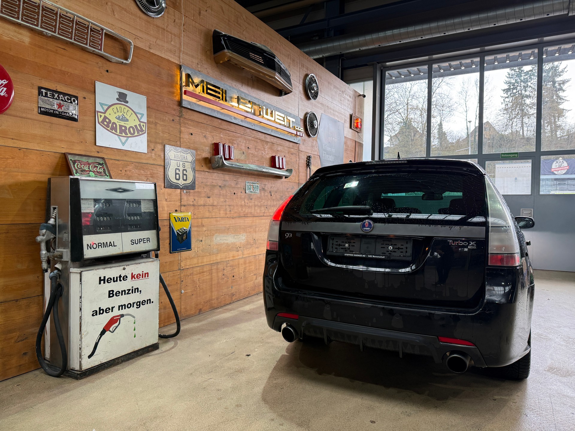 SAAB 9-3 2.8T V6 X XWD Automatic-image-8