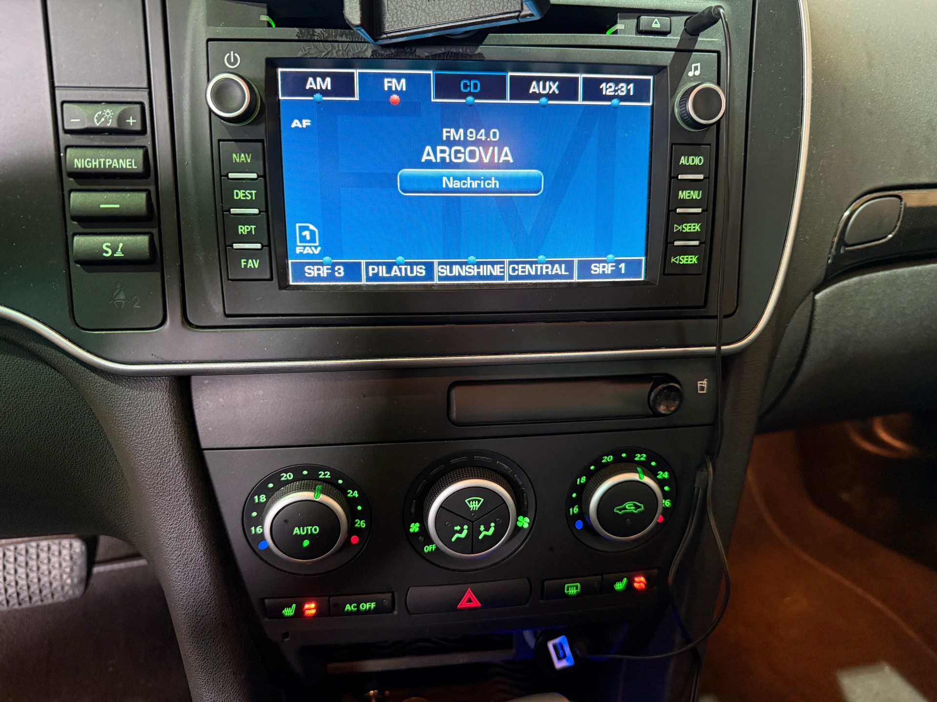 SAAB 9-3 2.8T V6 X XWD Automatic-image-6