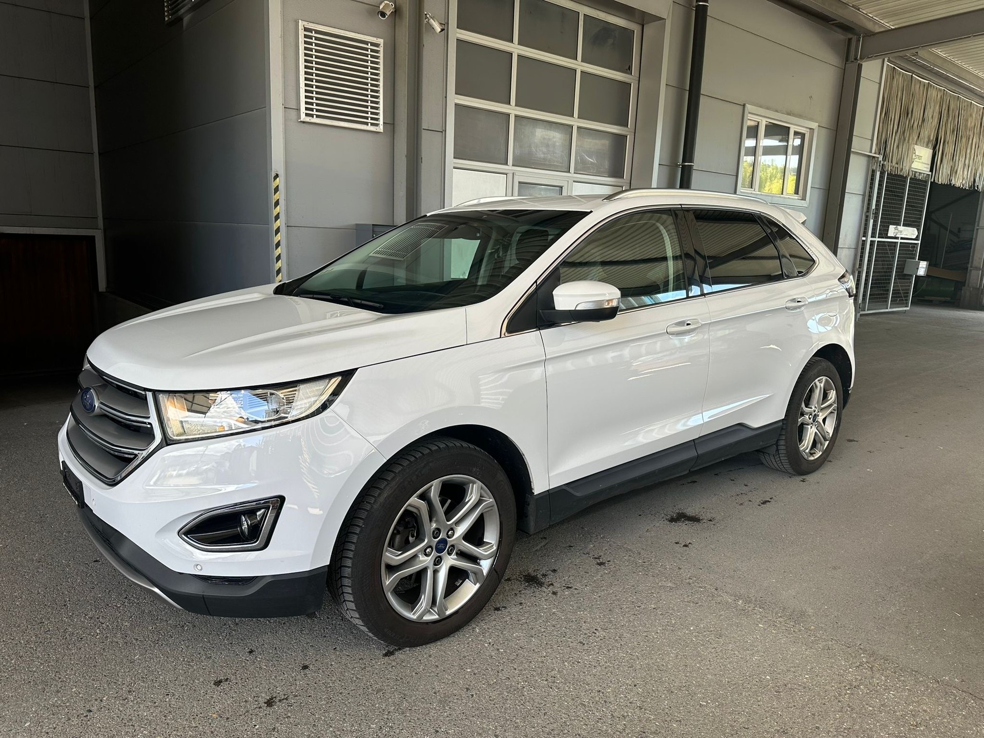 FORD Edge 2.0 TDCi Trend 4WD-image-0