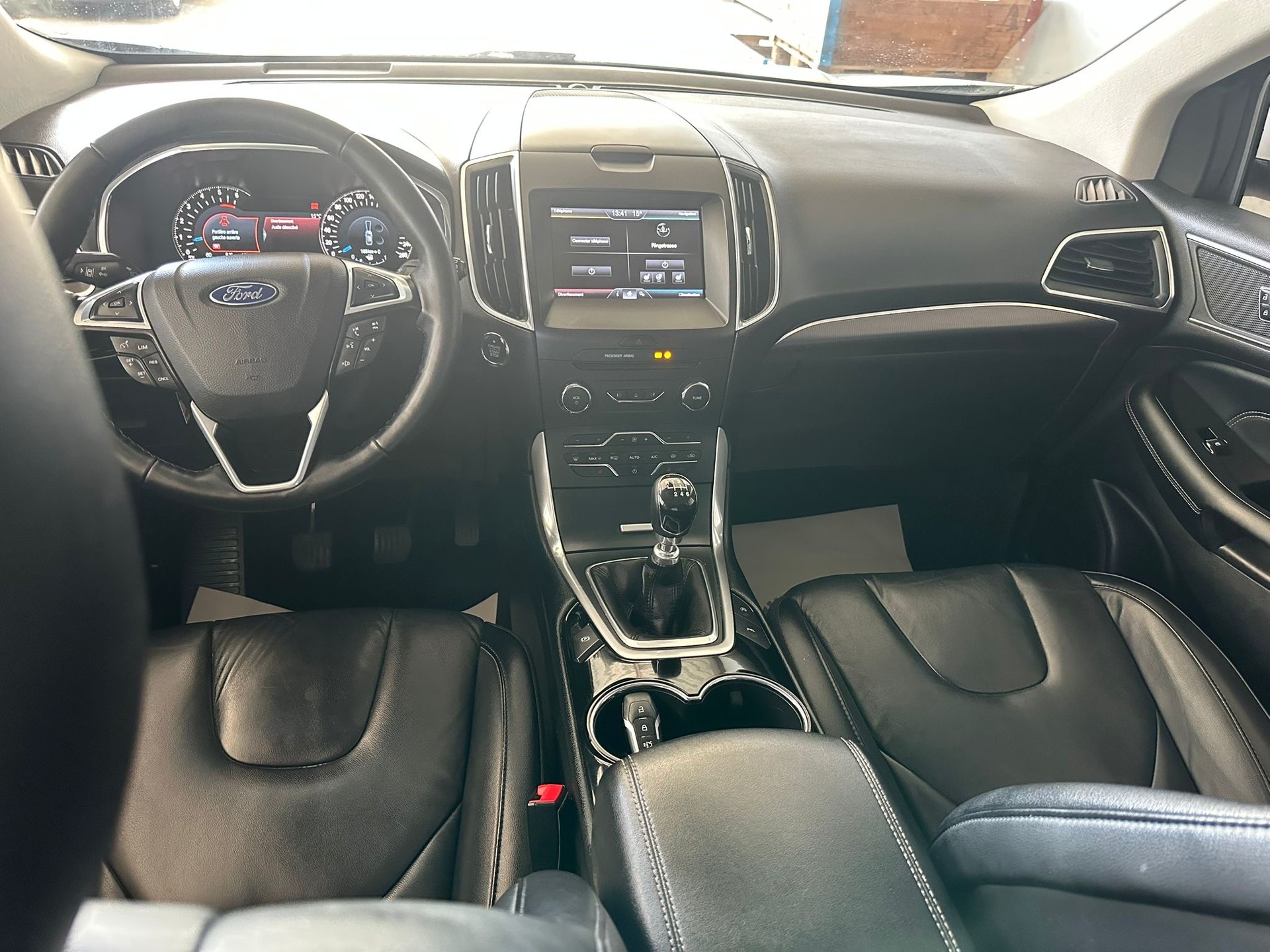 FORD Edge 2.0 TDCi Trend 4WD-image-7