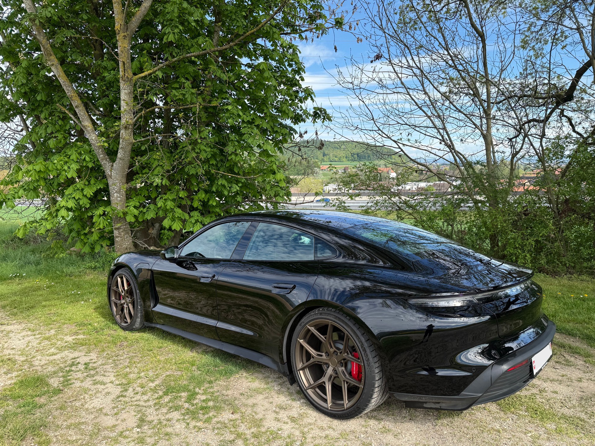 PORSCHE Taycan 4S-image-2