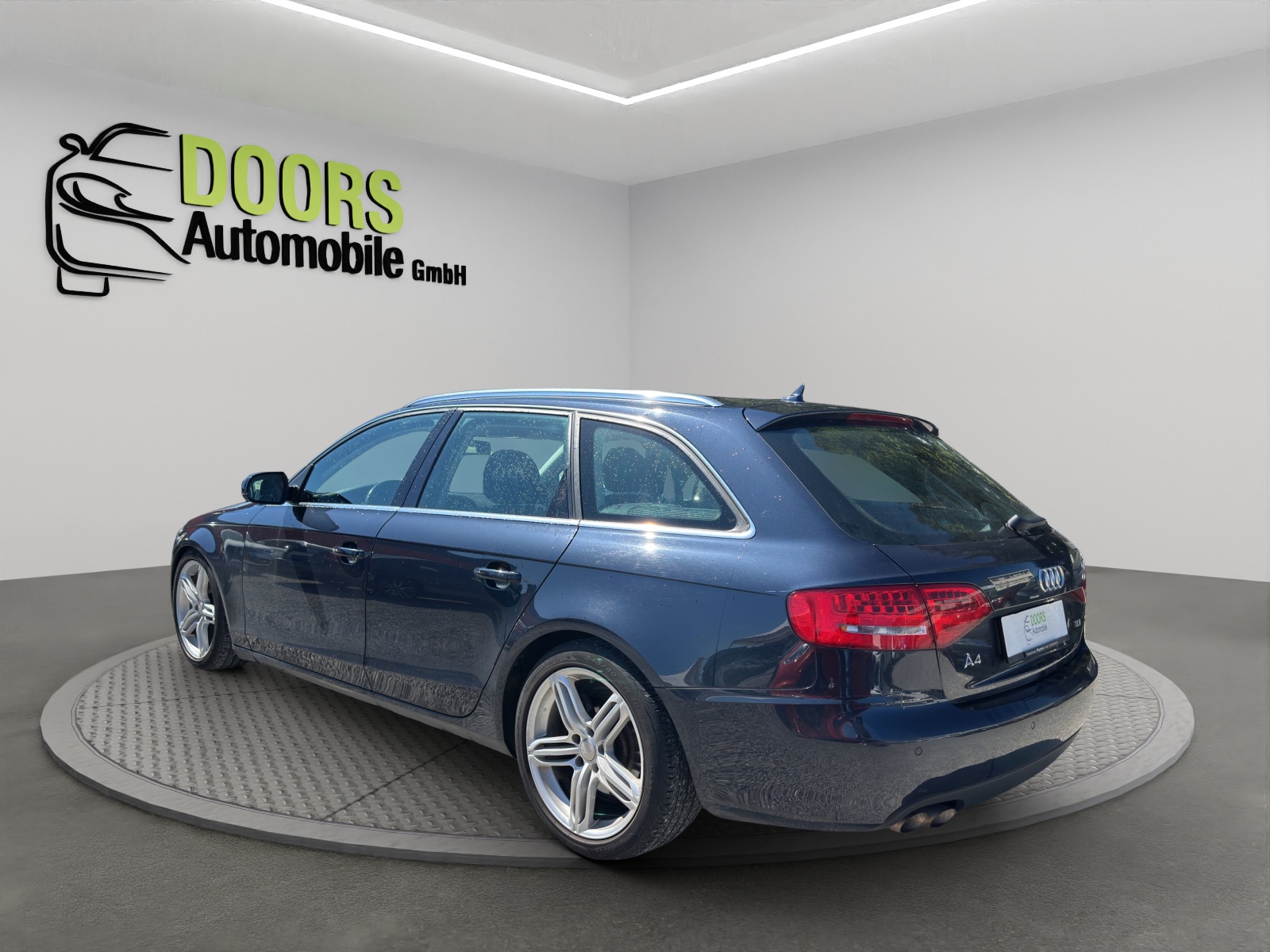 AUDI A4 Avant 2.0 TDI multitronic-image-6