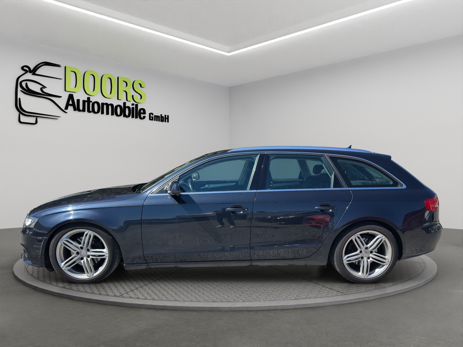 AUDI A4 Avant 2.0 TDI multitronic-image-7