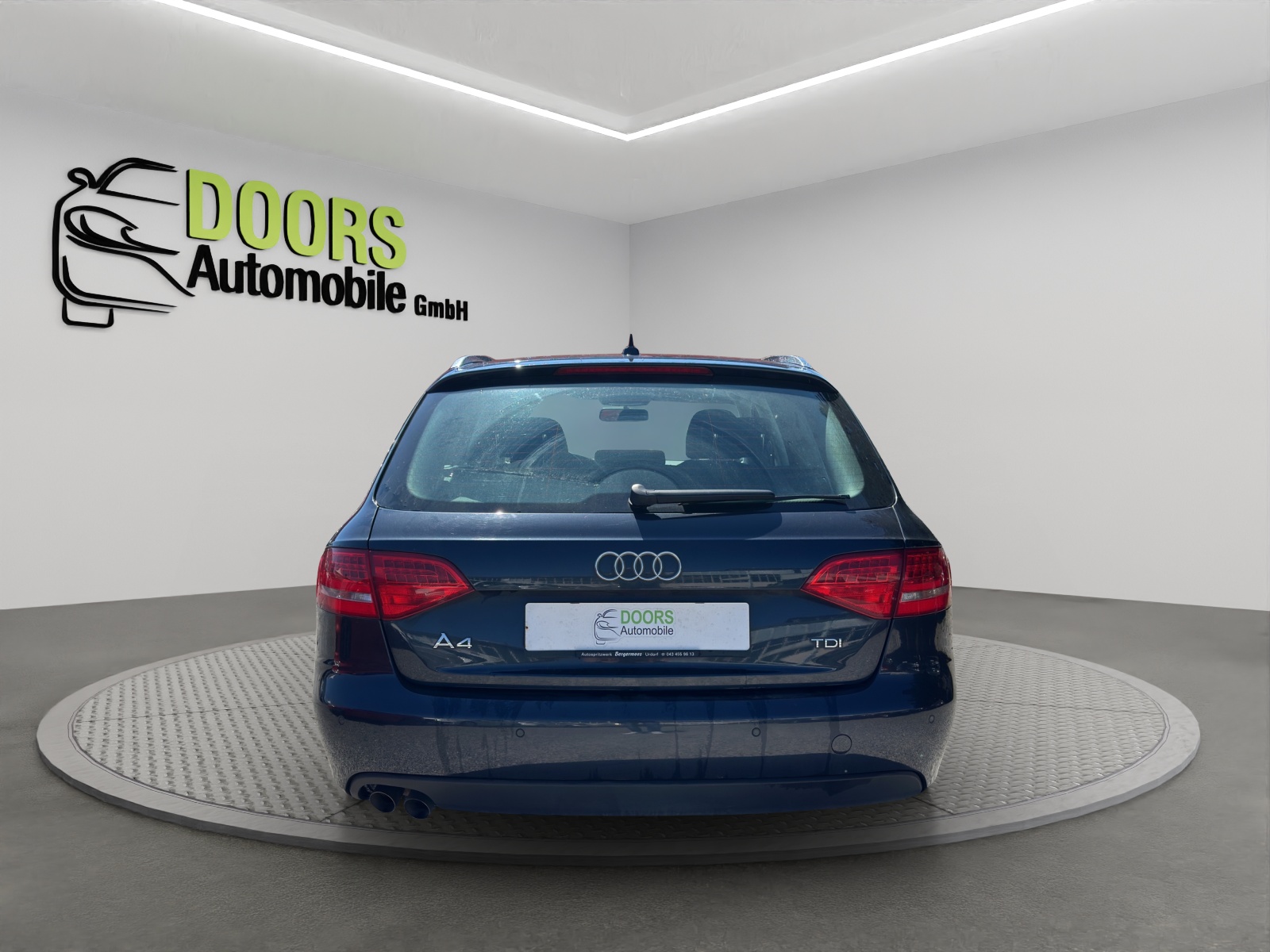 AUDI A4 Avant 2.0 TDI multitronic-image-5