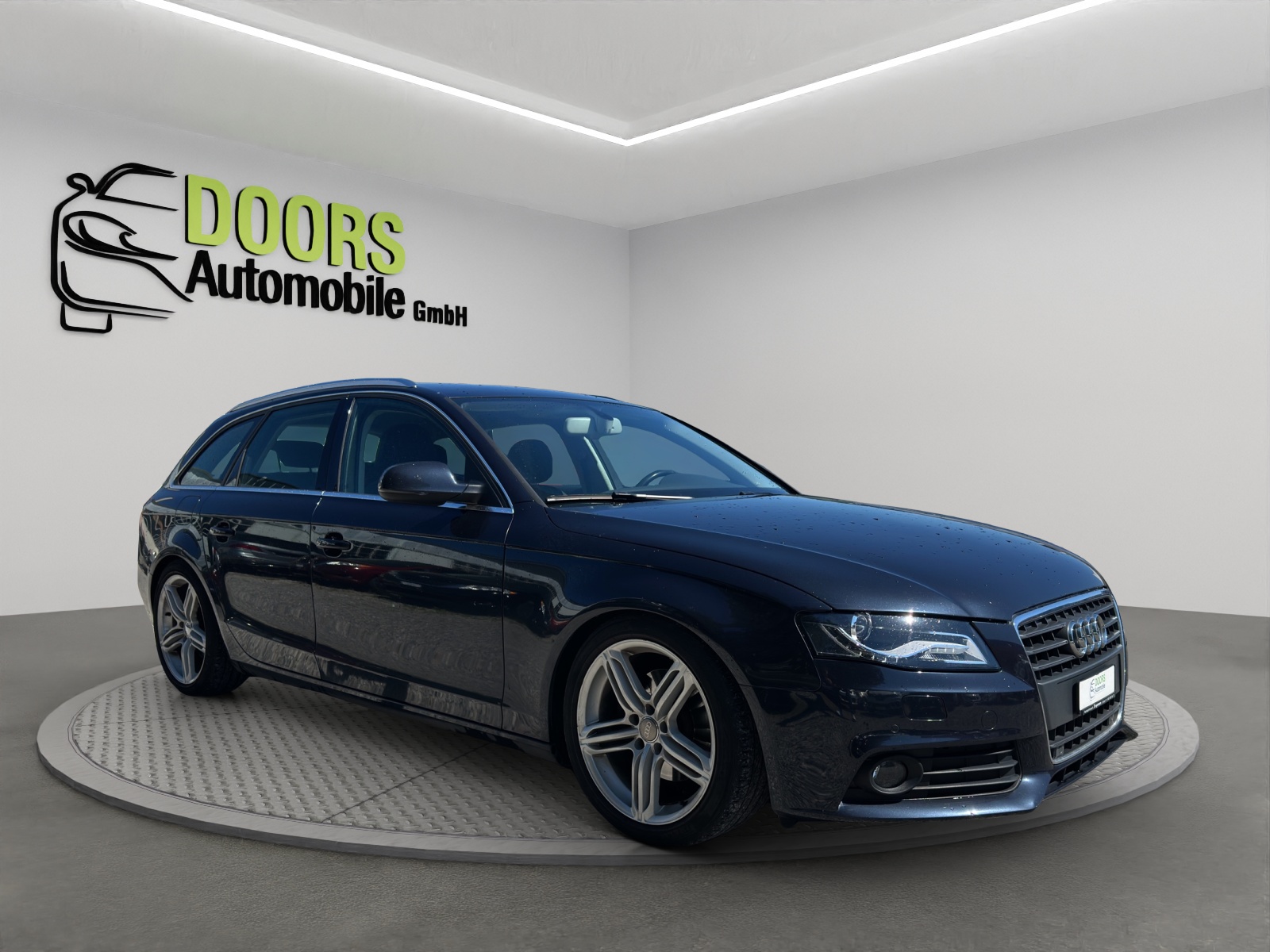 AUDI A4 Avant 2.0 TDI multitronic-image-0