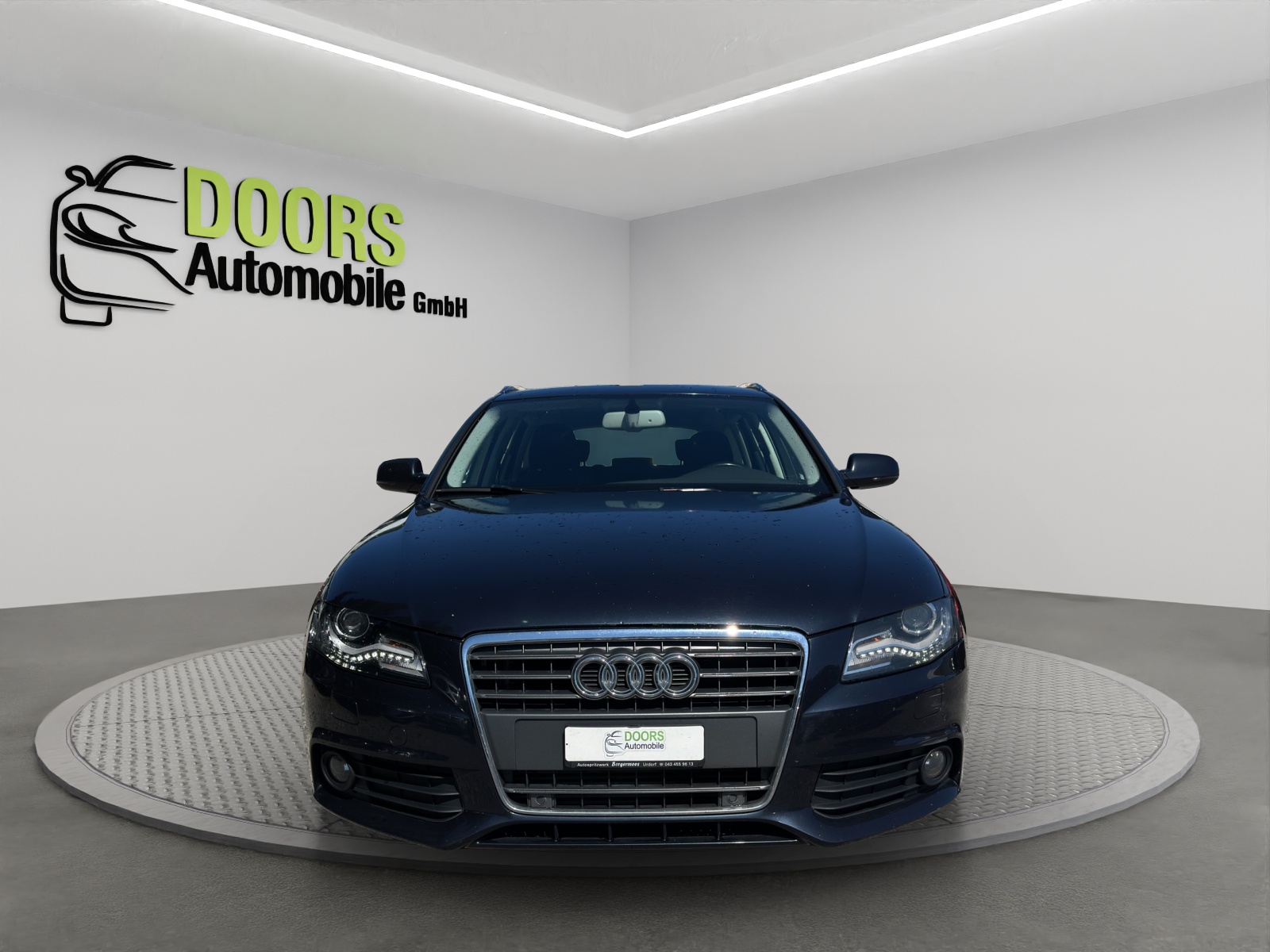 AUDI A4 Avant 2.0 TDI multitronic-image-1