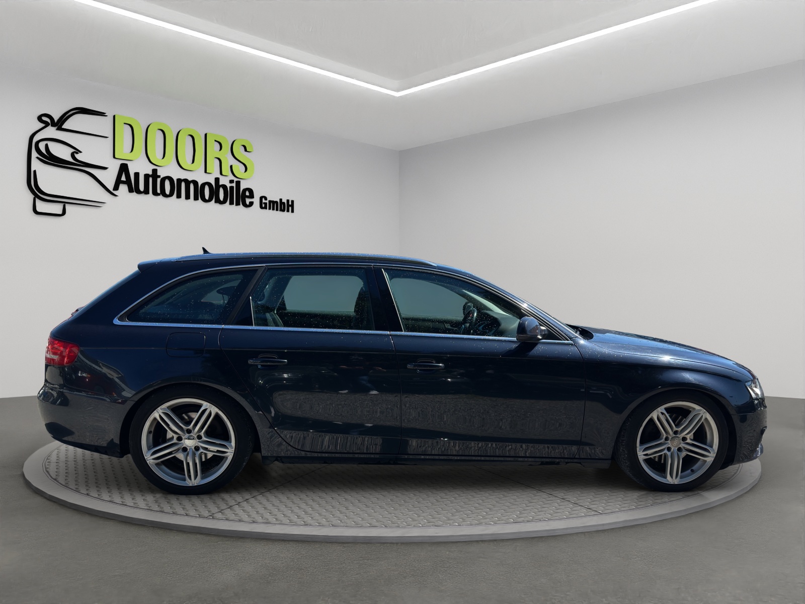 AUDI A4 Avant 2.0 TDI multitronic-image-8