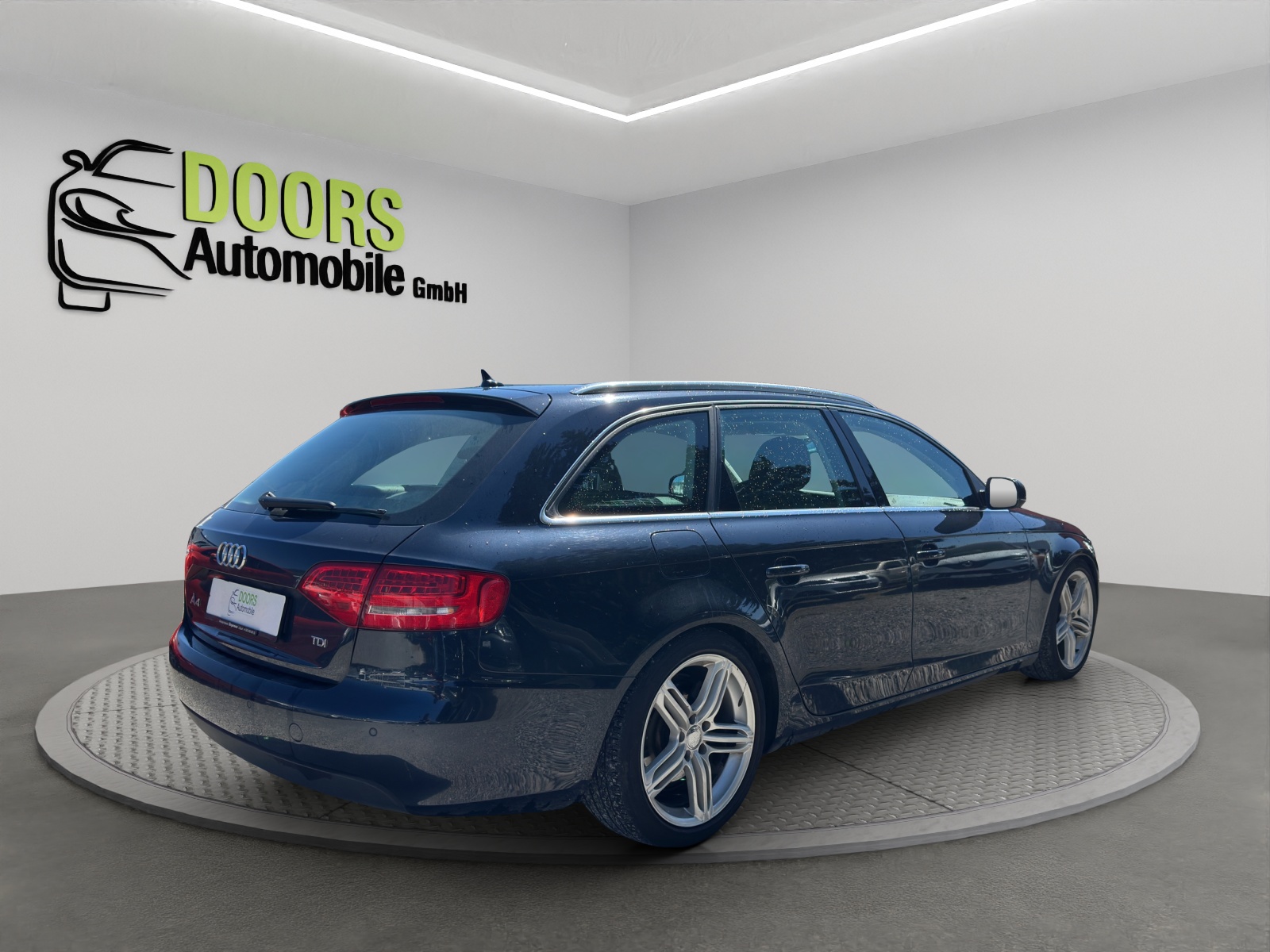AUDI A4 Avant 2.0 TDI multitronic-image-3