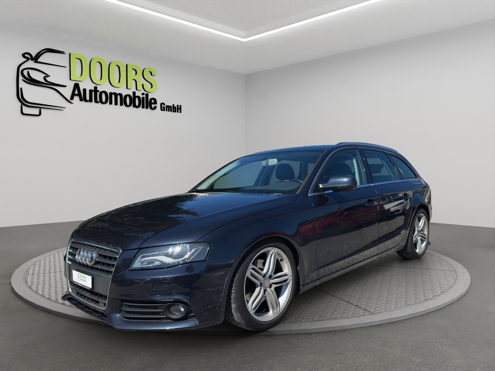 AUDI A4 Avant 2.0 TDI multitronic-image-2