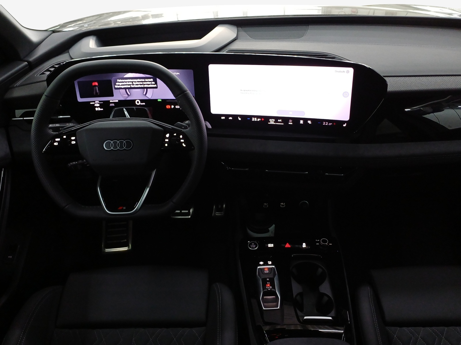 AUDI Q6 Sportback e-tron quattro-image-8