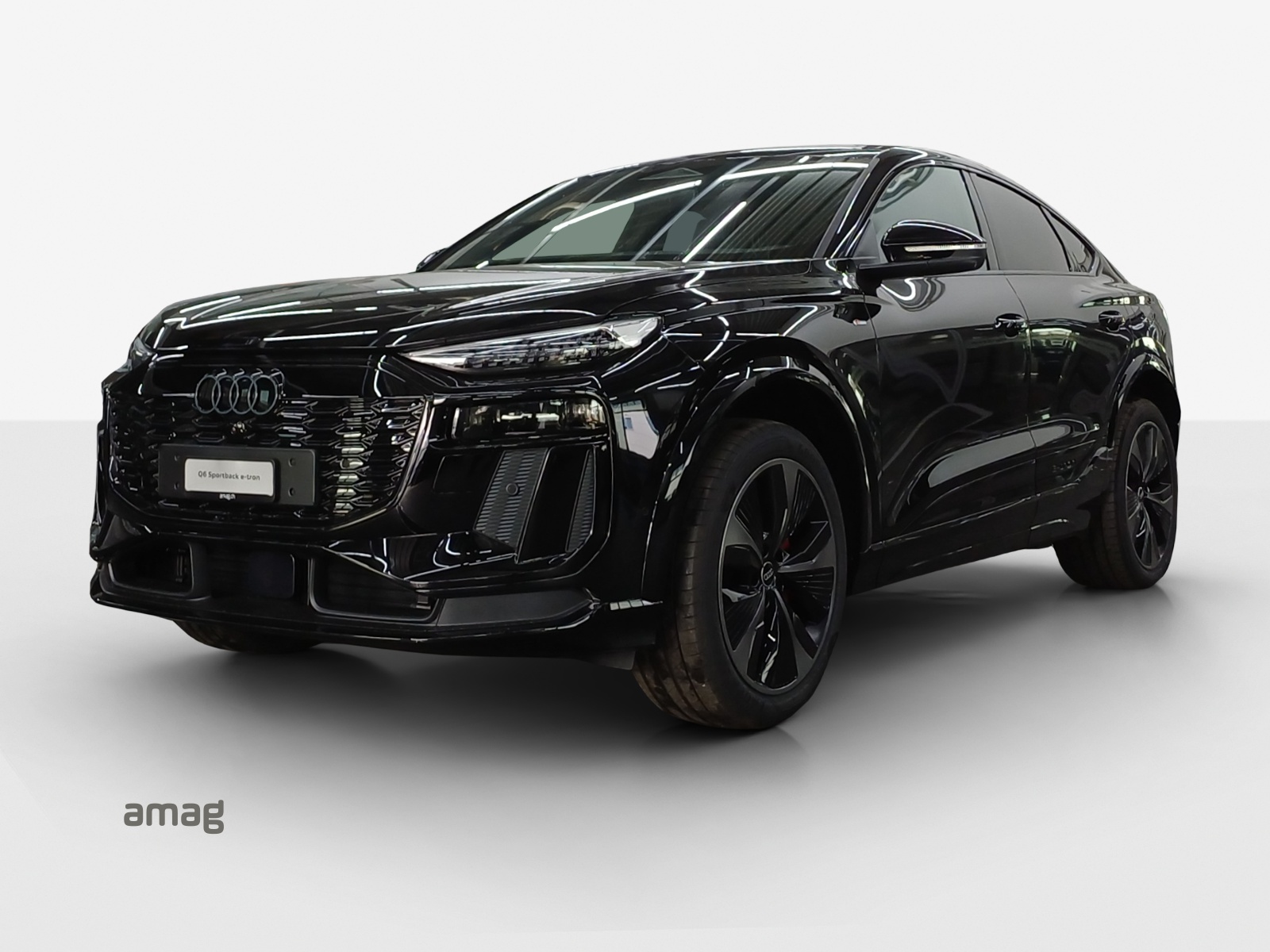 AUDI Q6 Sportback e-tron quattro-image-0
