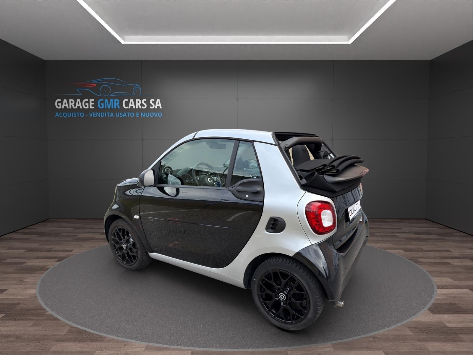 SMART fortwo passion twinmatic-image-9