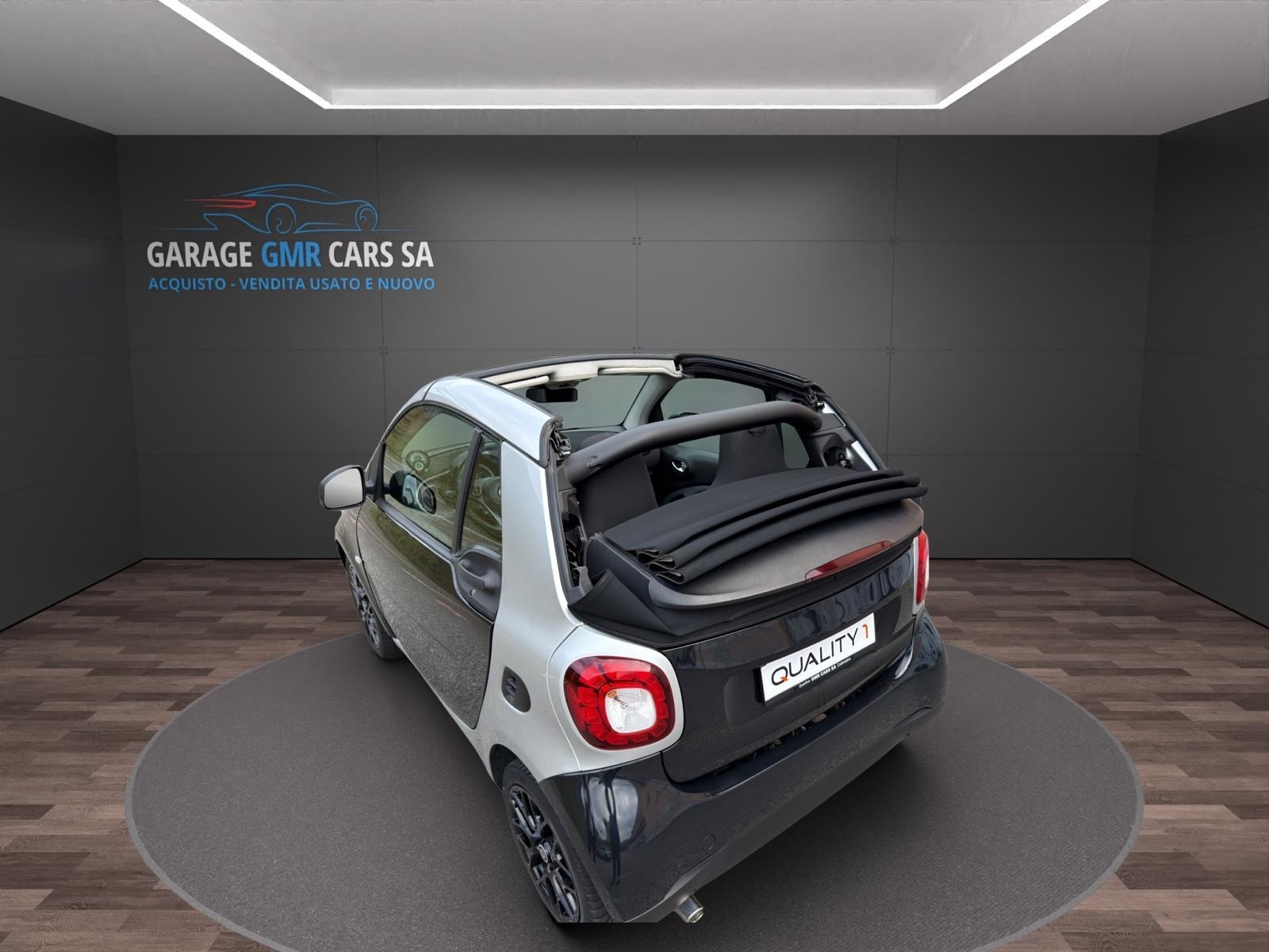 SMART fortwo passion twinmatic-image-3