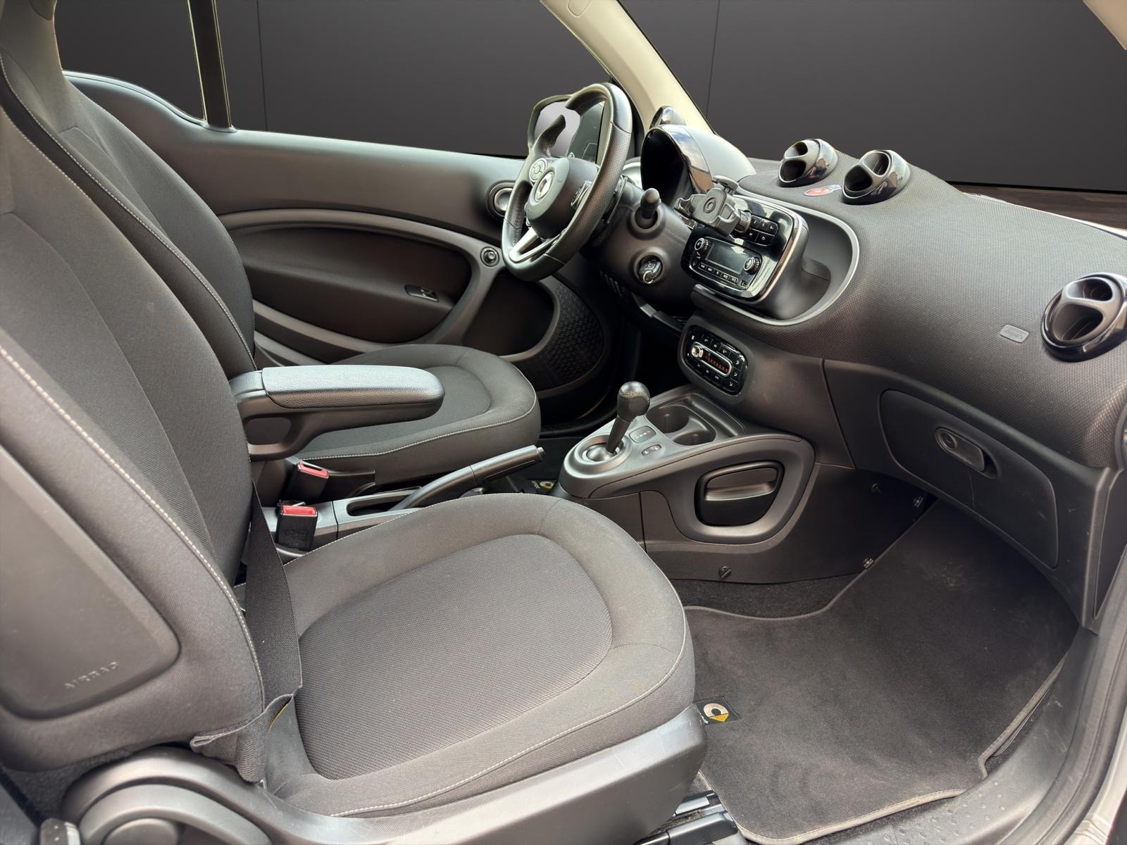 SMART fortwo passion twinmatic-image-14