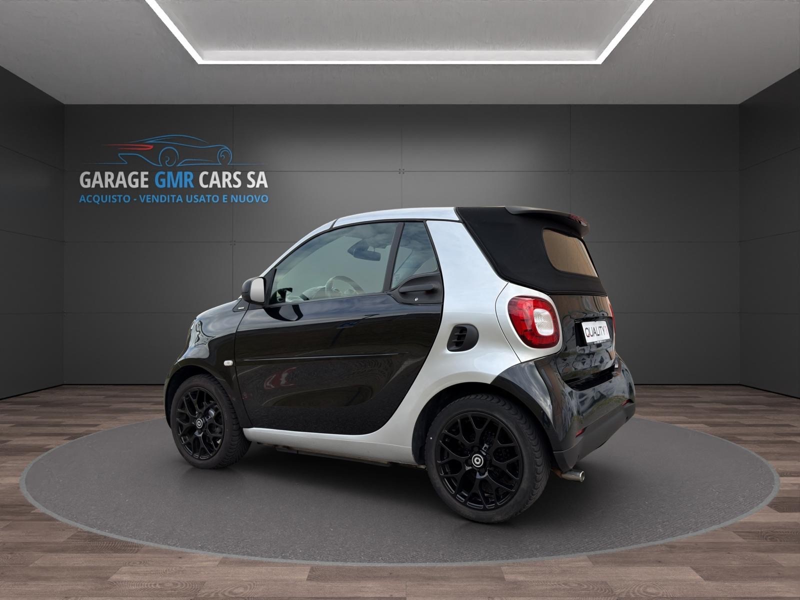 SMART fortwo passion twinmatic-image-6