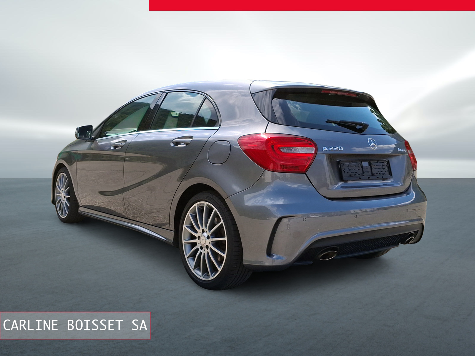 MERCEDES-BENZ A 220 AMG Line 4Matic 7G-DCT-image-2