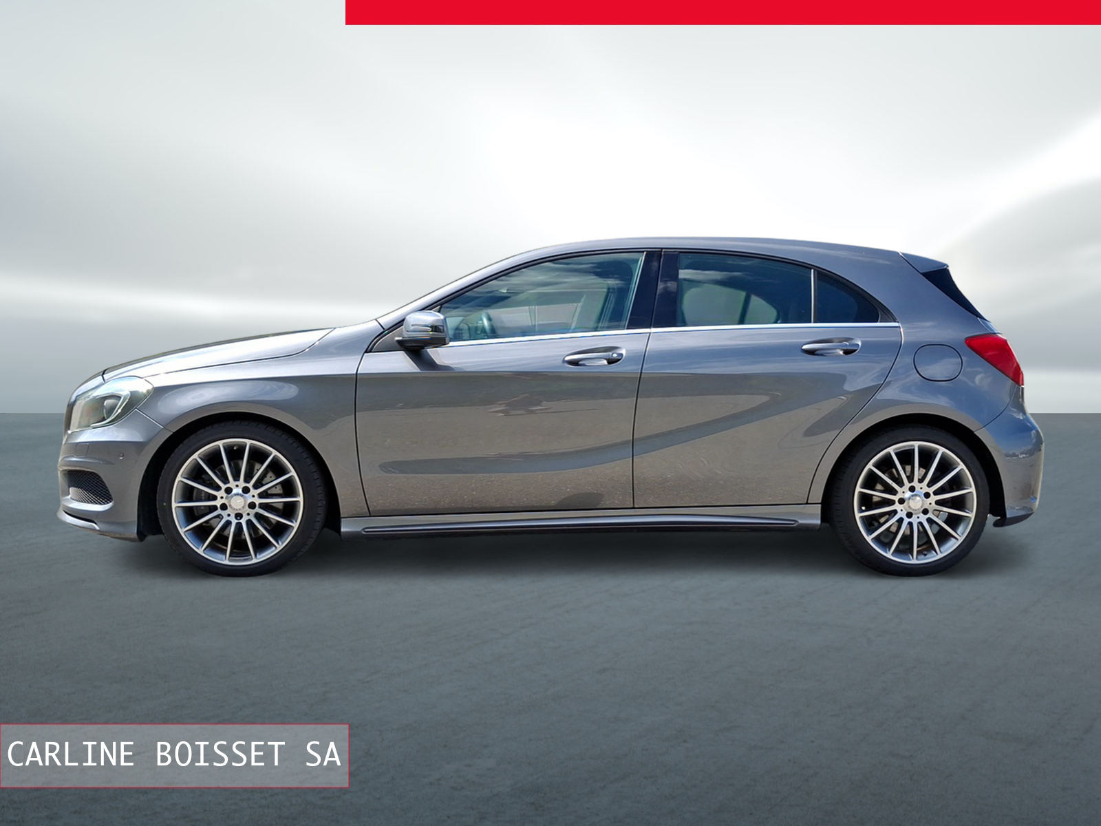 MERCEDES-BENZ A 220 AMG Line 4Matic 7G-DCT-image-1