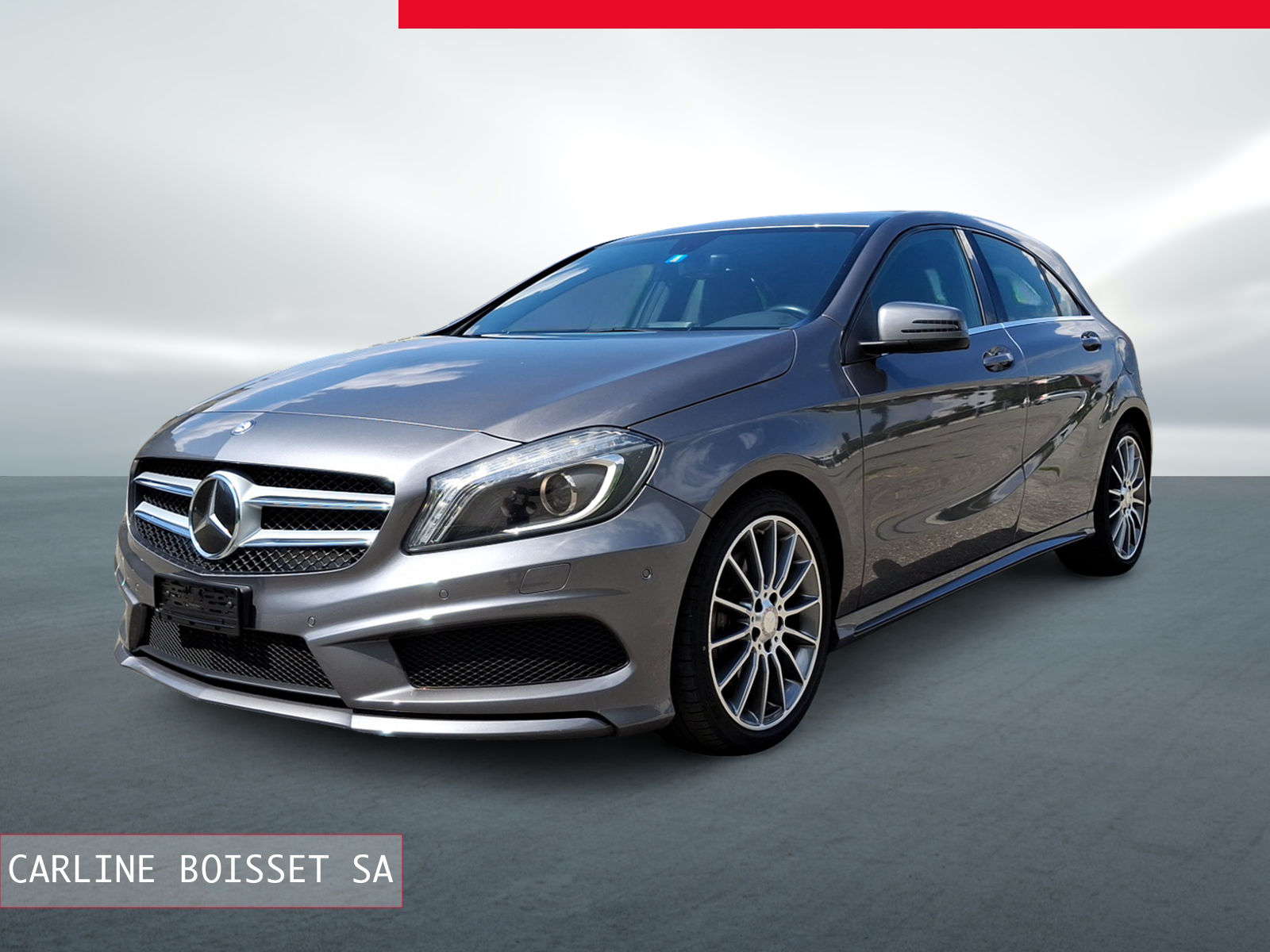 MERCEDES-BENZ A 220 AMG Line 4Matic 7G-DCT