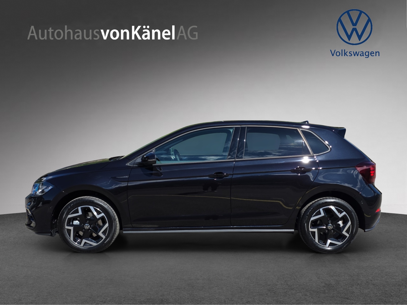 VW Polo 1.0 TSI R-Line DSG-image-1