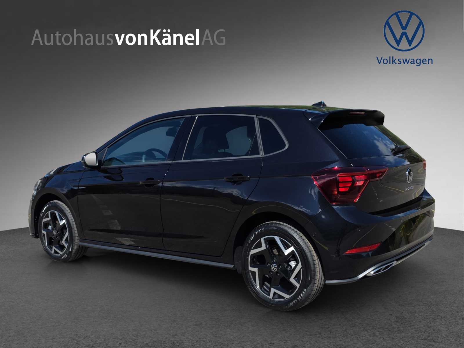 VW Polo 1.0 TSI R-Line DSG-image-2