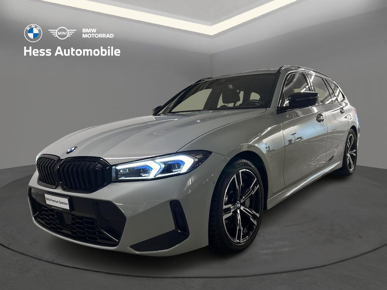 BMW 330d xDrive Touring M Sport-image-0
