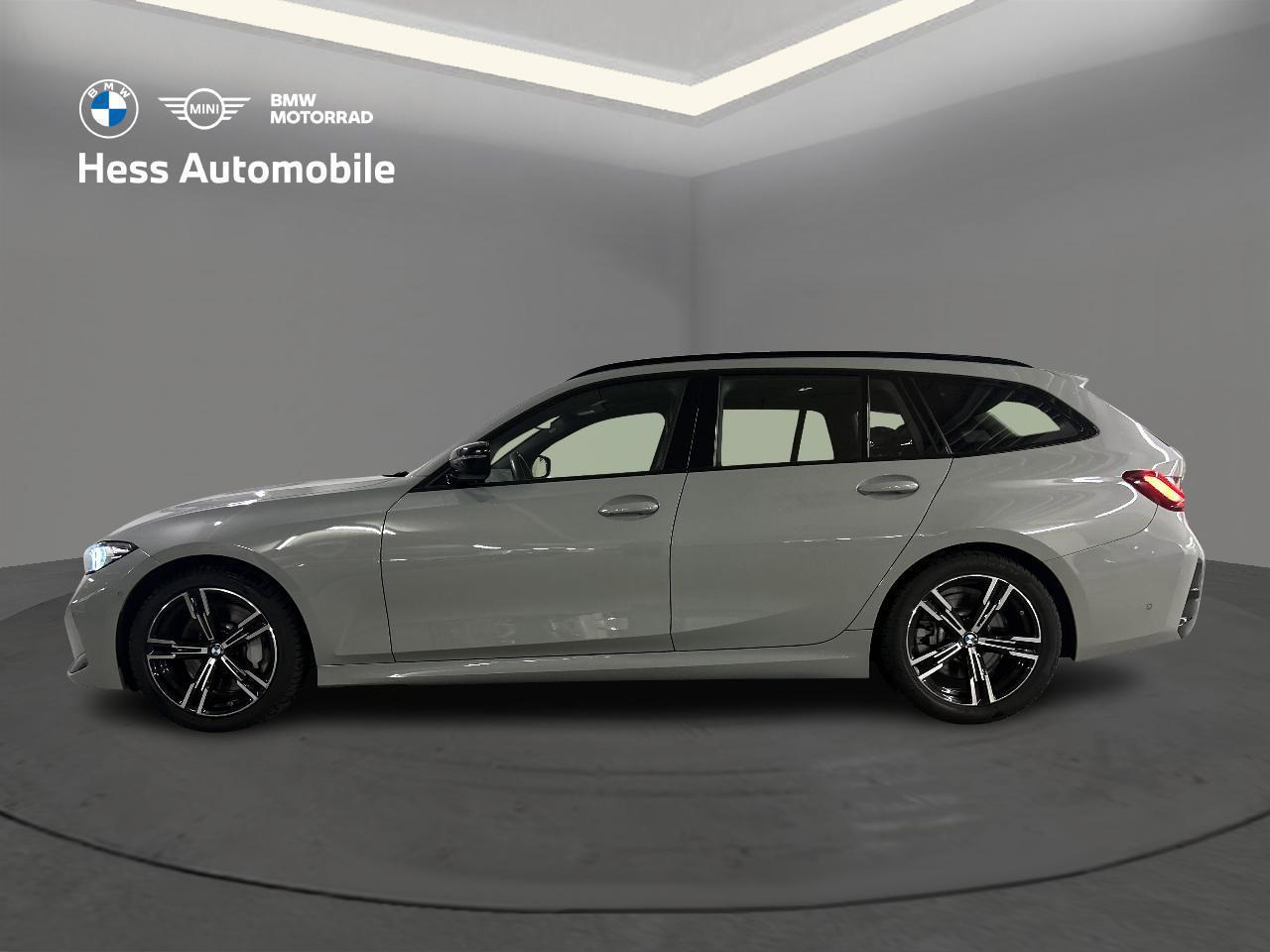 BMW 330d xDrive Touring M Sport-image-4