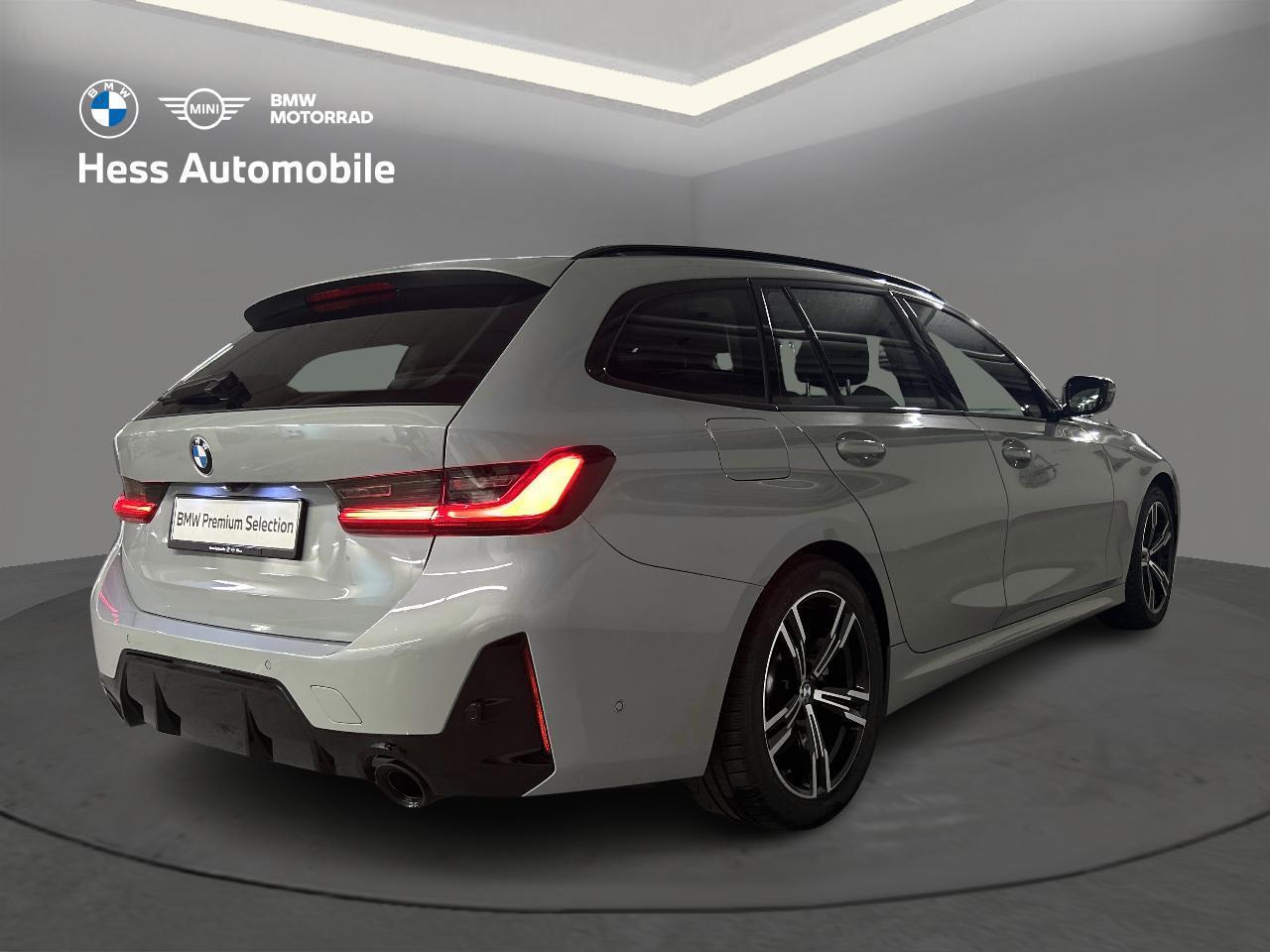 BMW 330d xDrive Touring M Sport-image-2