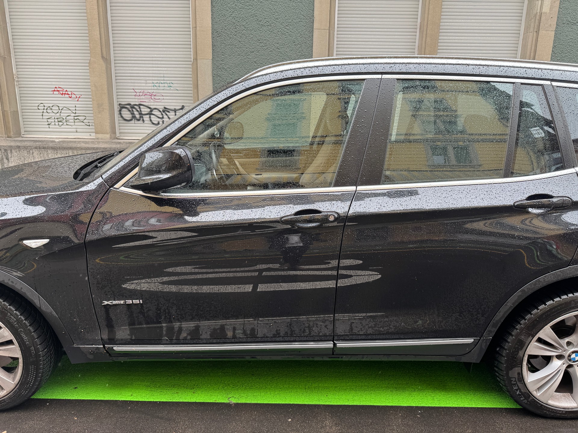 BMW X3 35i xDrive-image-0
