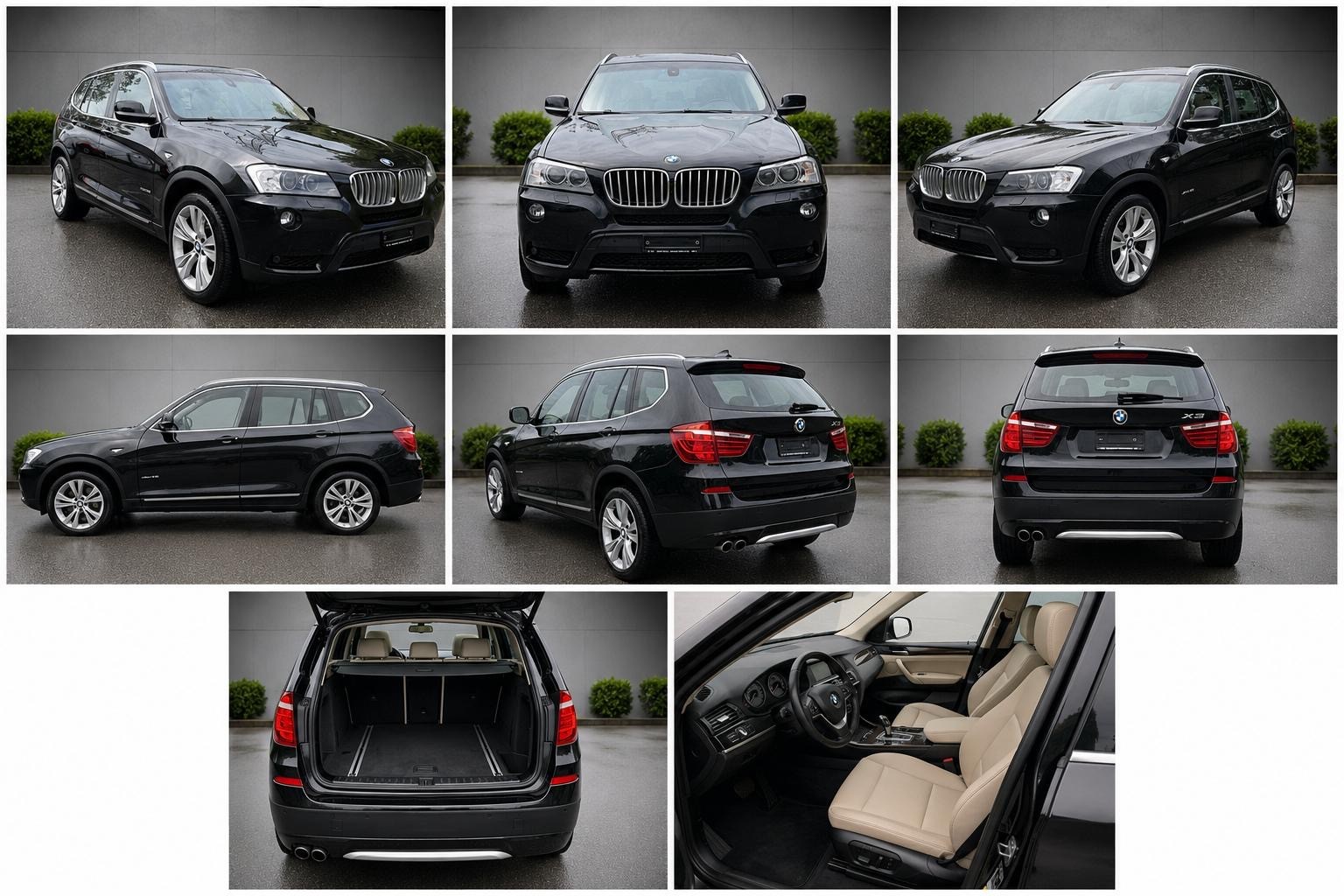 BMW X3 35i xDrive-image-5