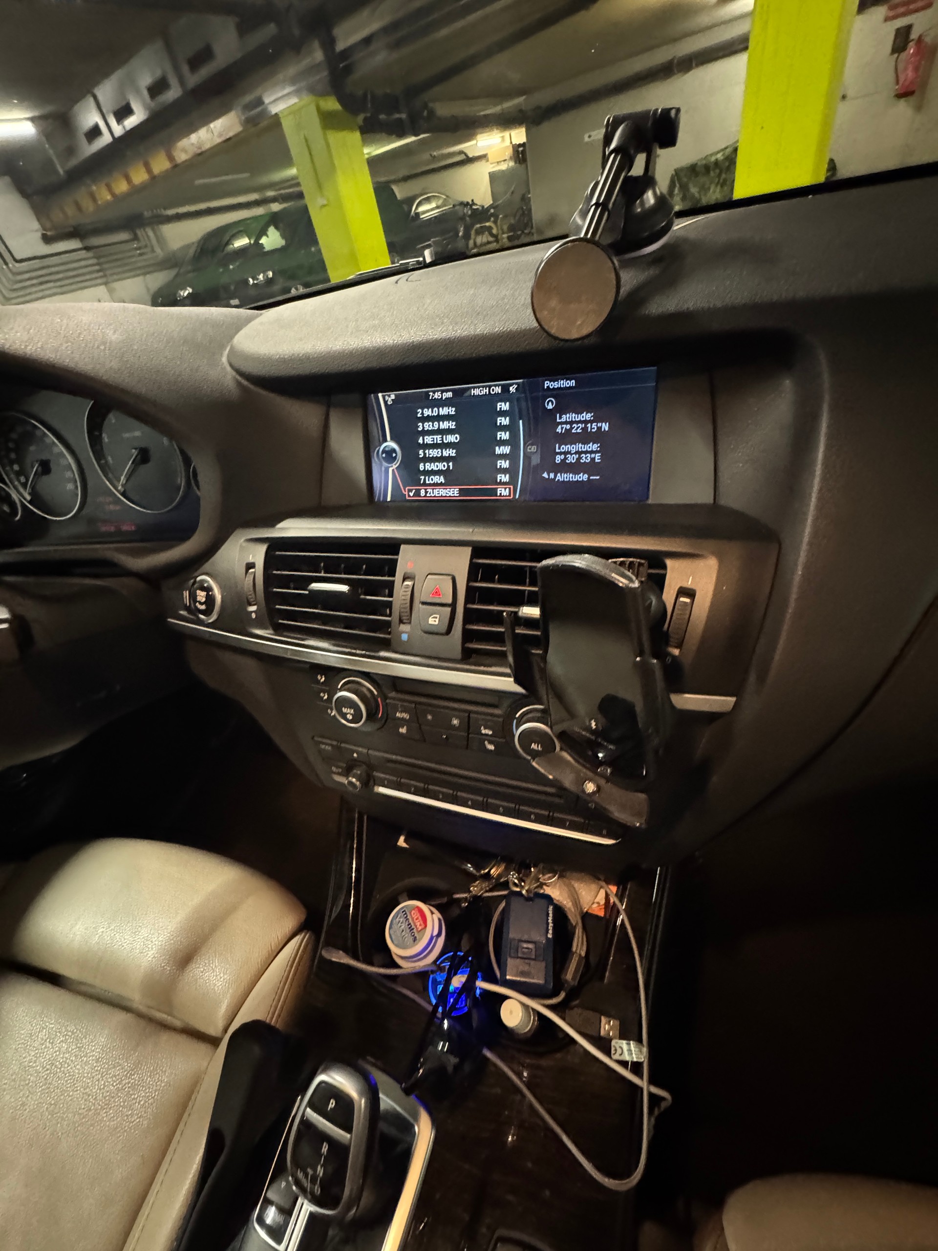 BMW X3 35i xDrive-image-3